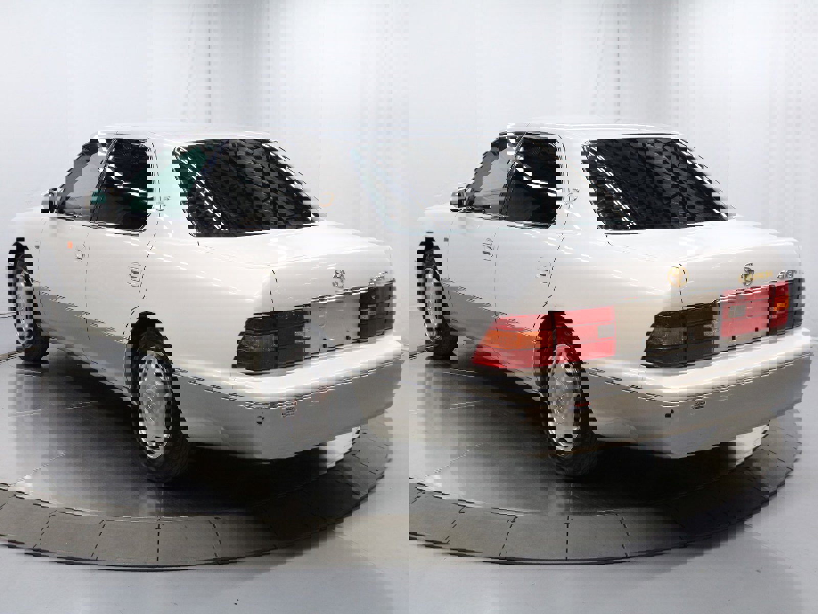 1998 Toyota Celsior 5