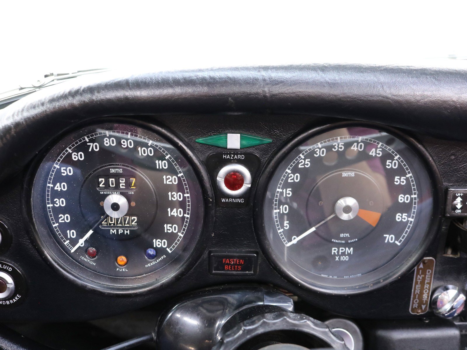 1974 Jaguar E-Type 49