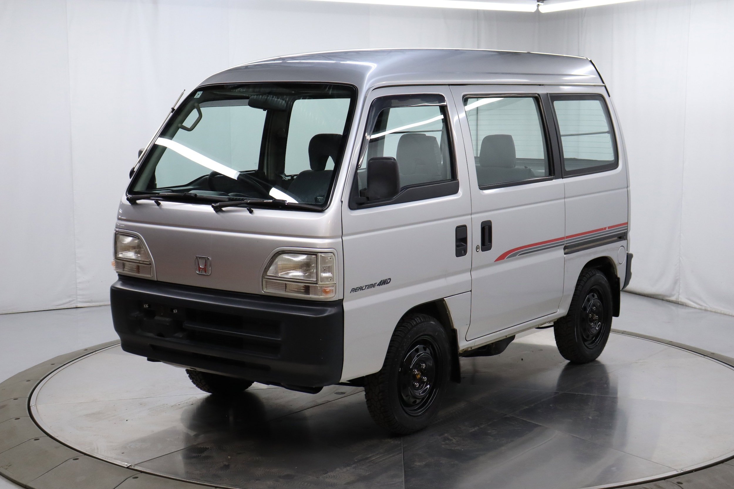 1997 Honda Street 4