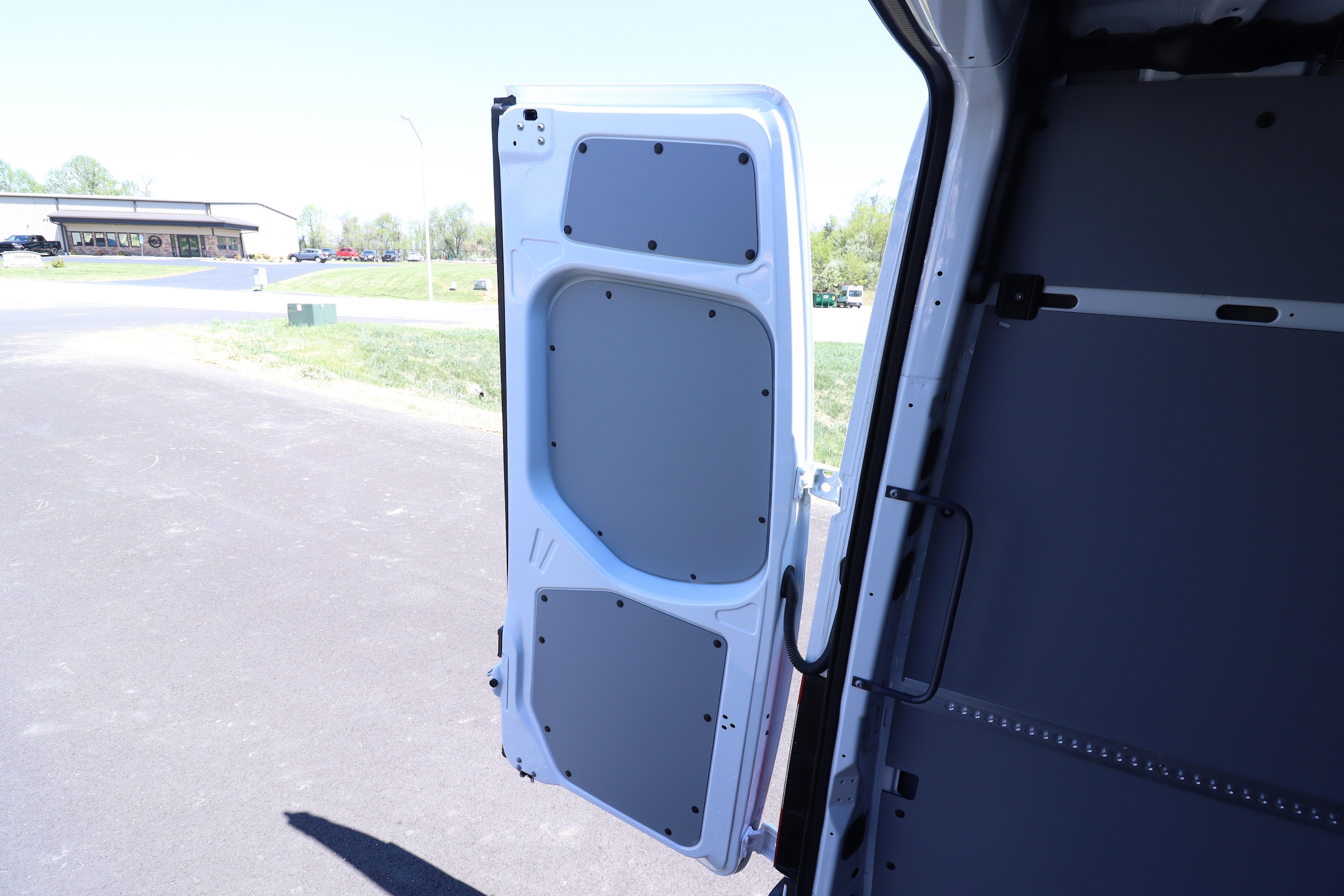 2025 Mercedes-Benz Sprinter 2500 19