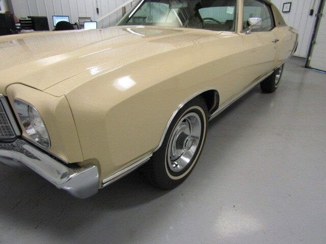 1970 Chevrolet Monte Carlo 30