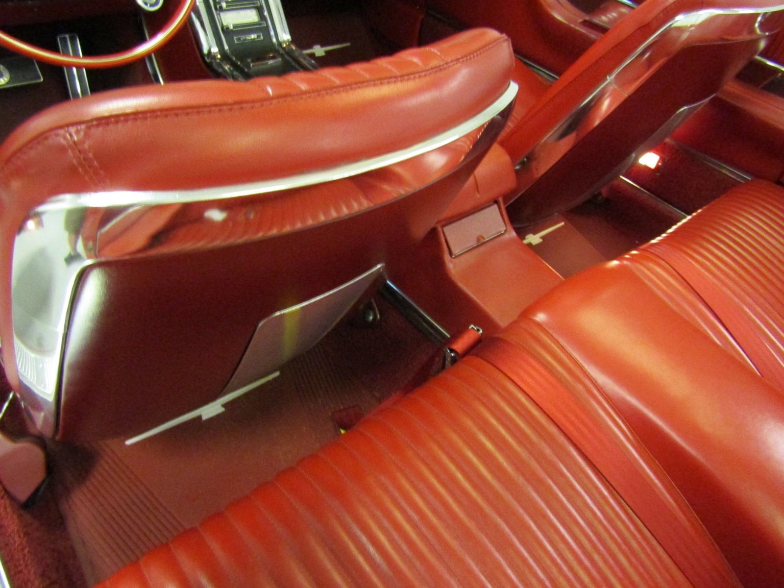 1965 Ford Thunderbird 20