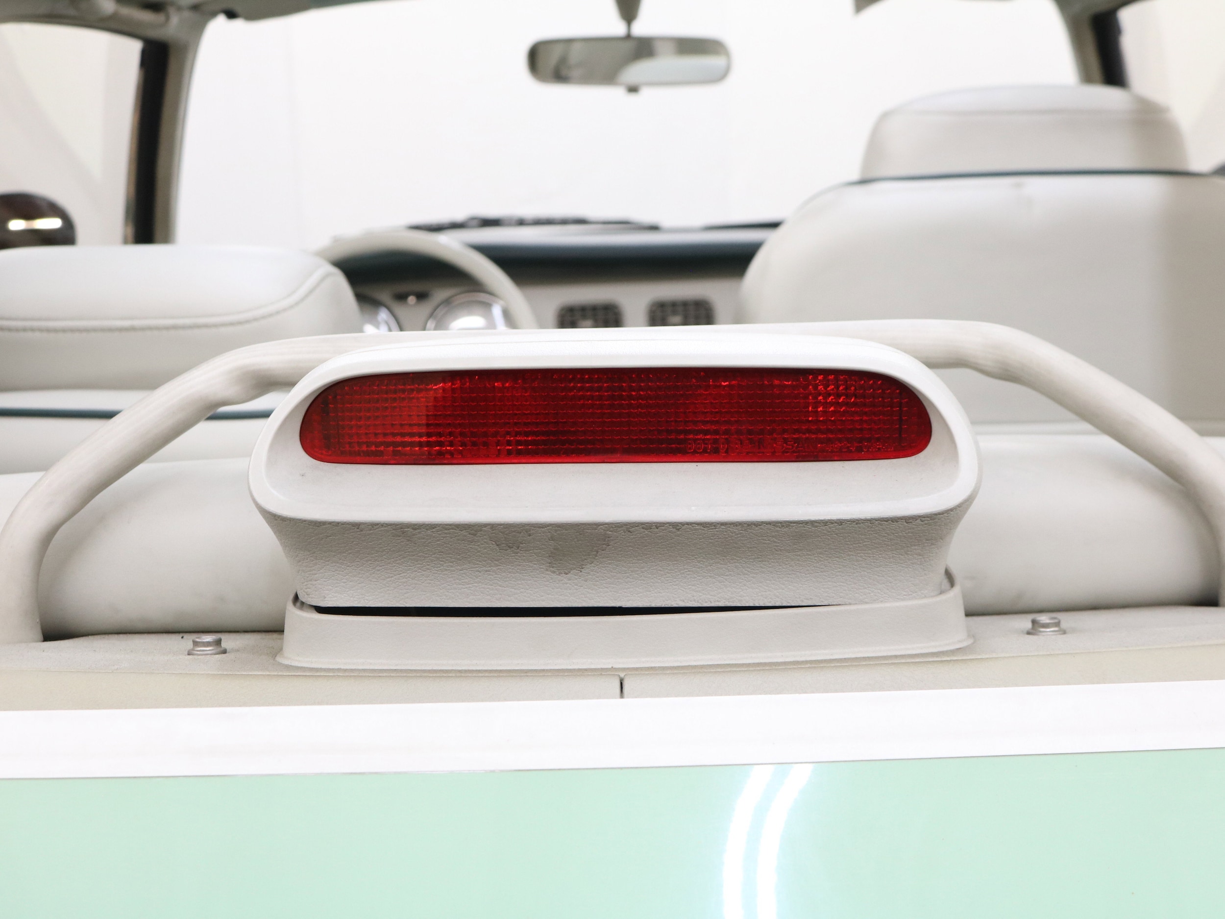 1991 Nissan Figaro 63