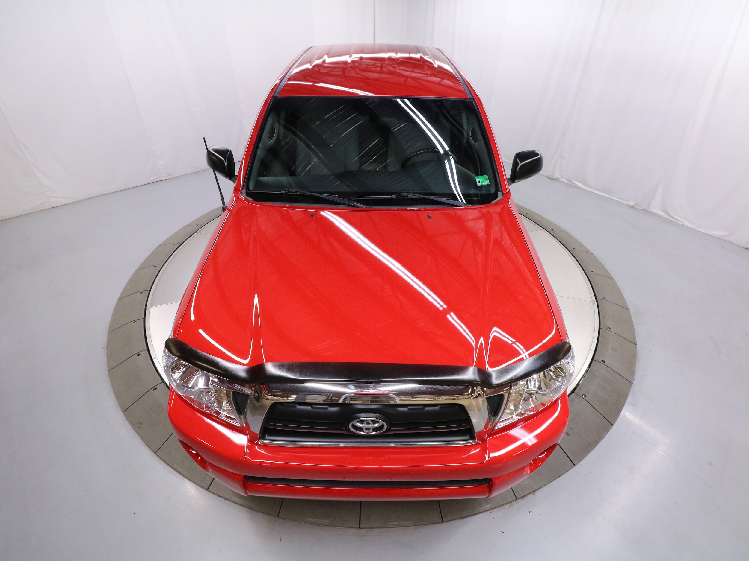 2007 Toyota Tacoma 47