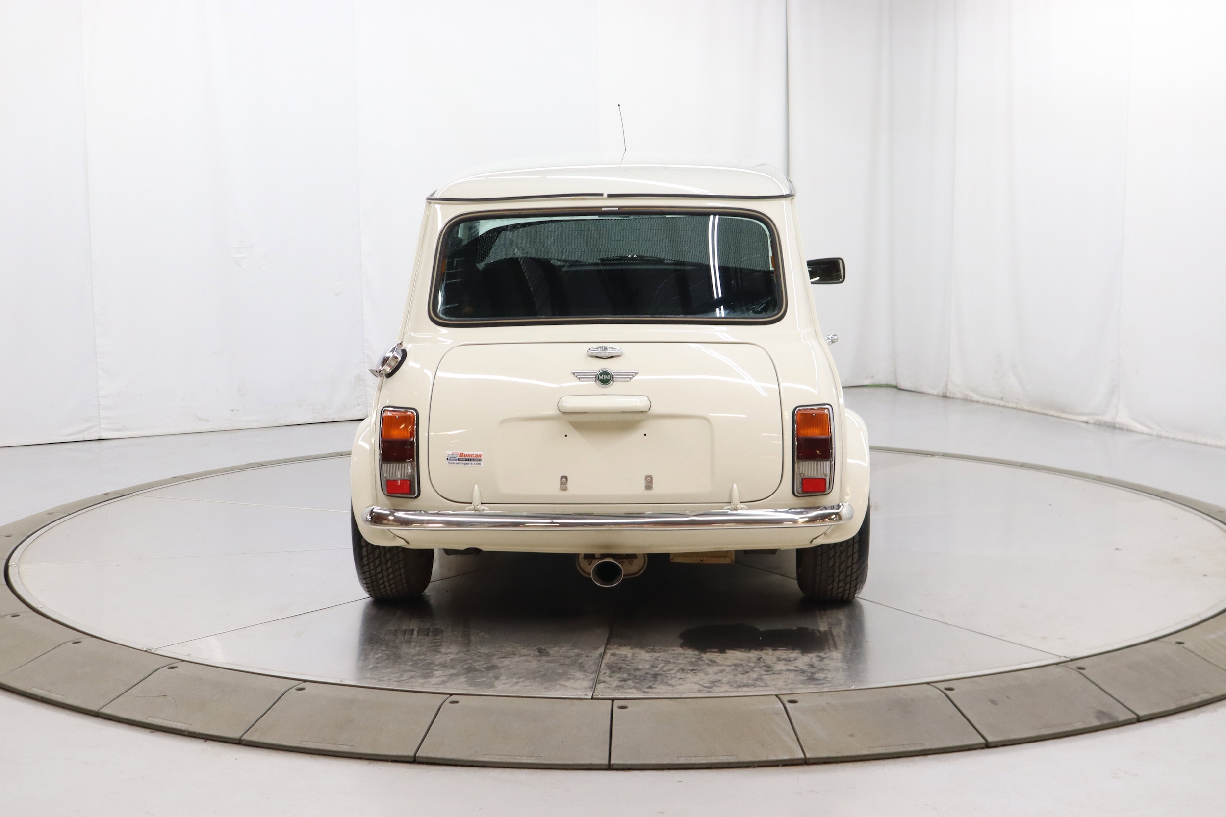 1999 Rover Mini 8