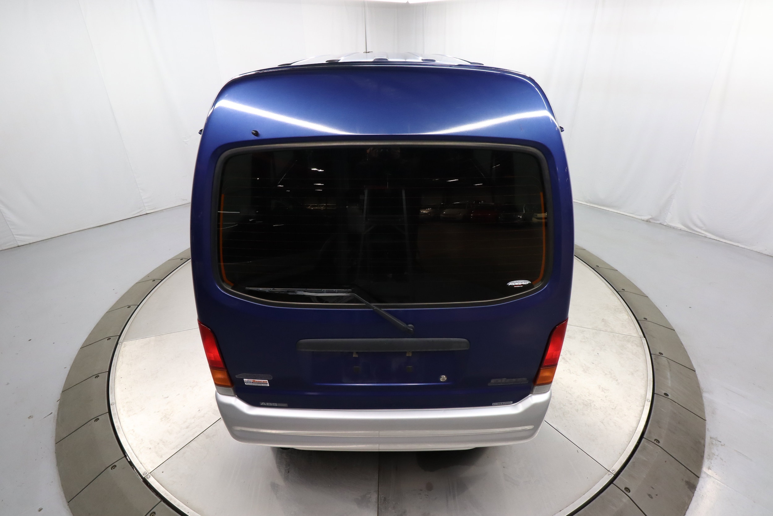 2000 Subaru Sambar 45