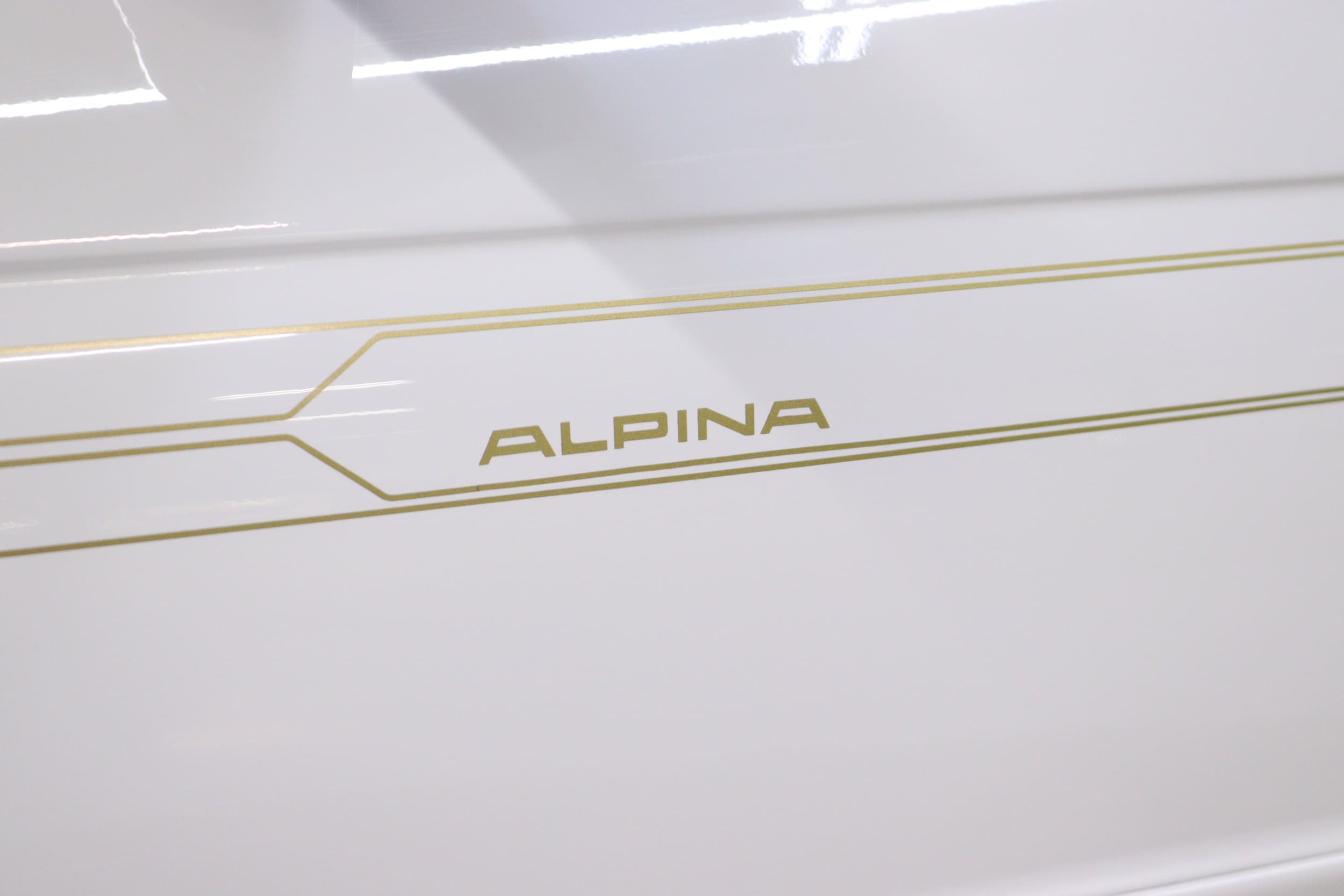 2000 BMW Alpina B3 63