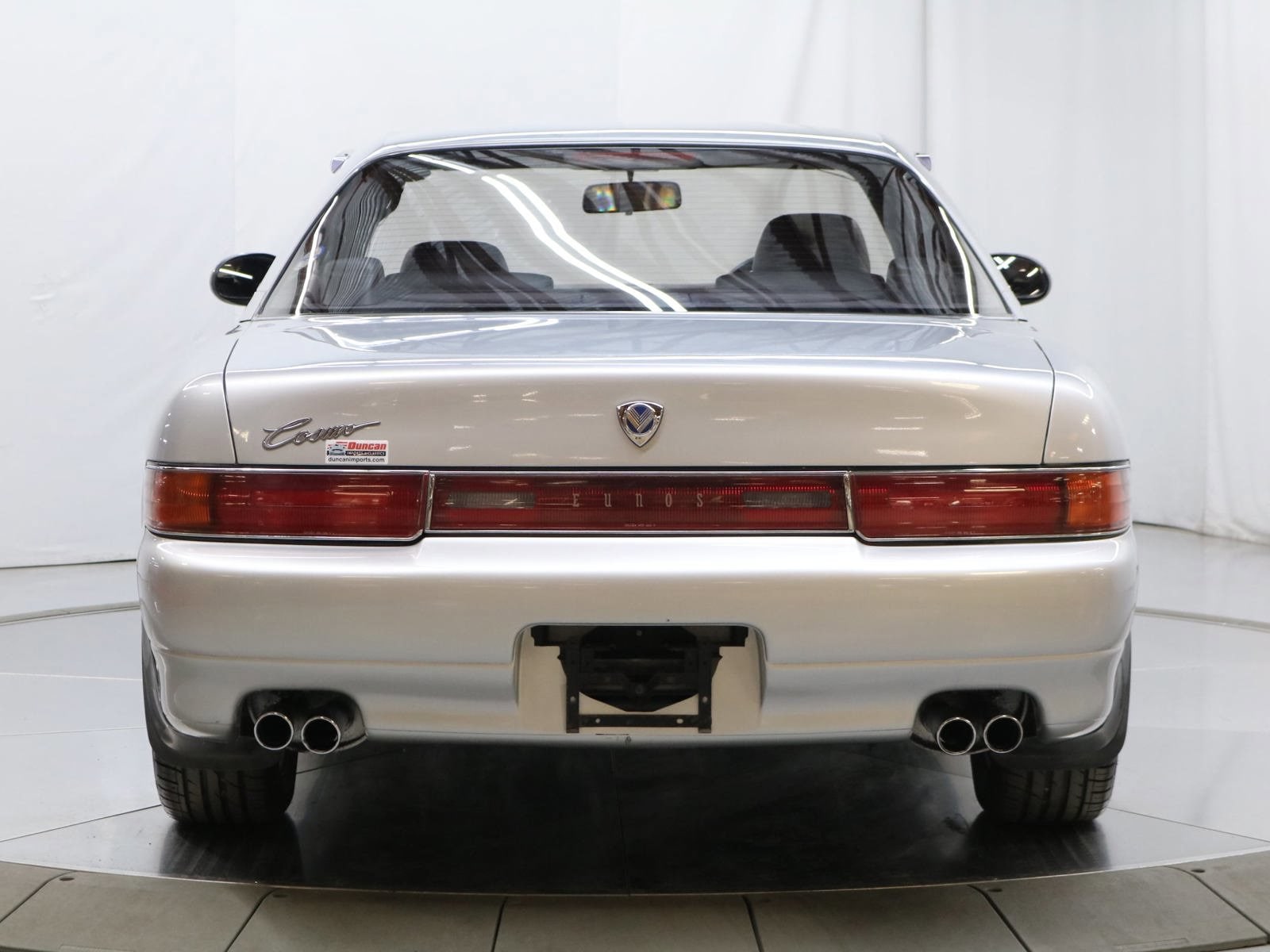 1995 Mazda Cosmo 6