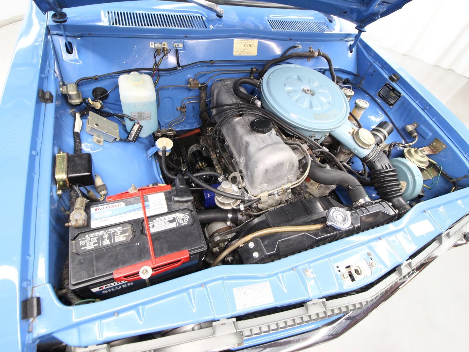 1975 Datsun 620 17