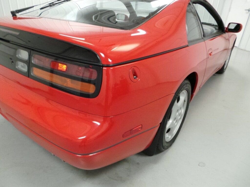 1990 Nissan 300ZX 34