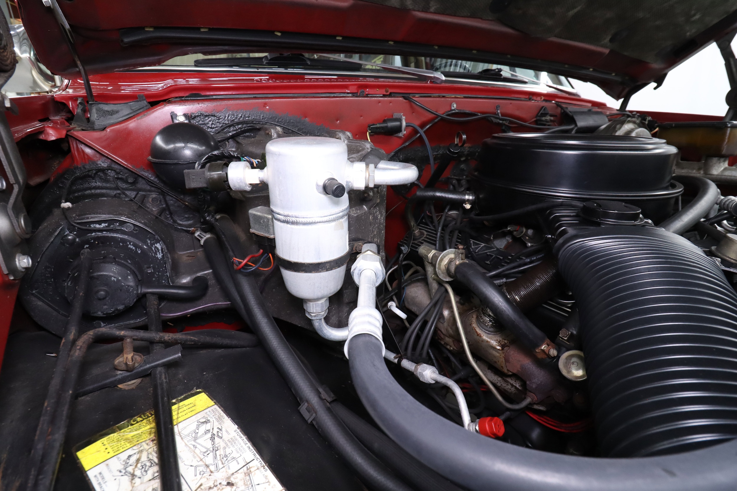 1983 Chevrolet K10 28