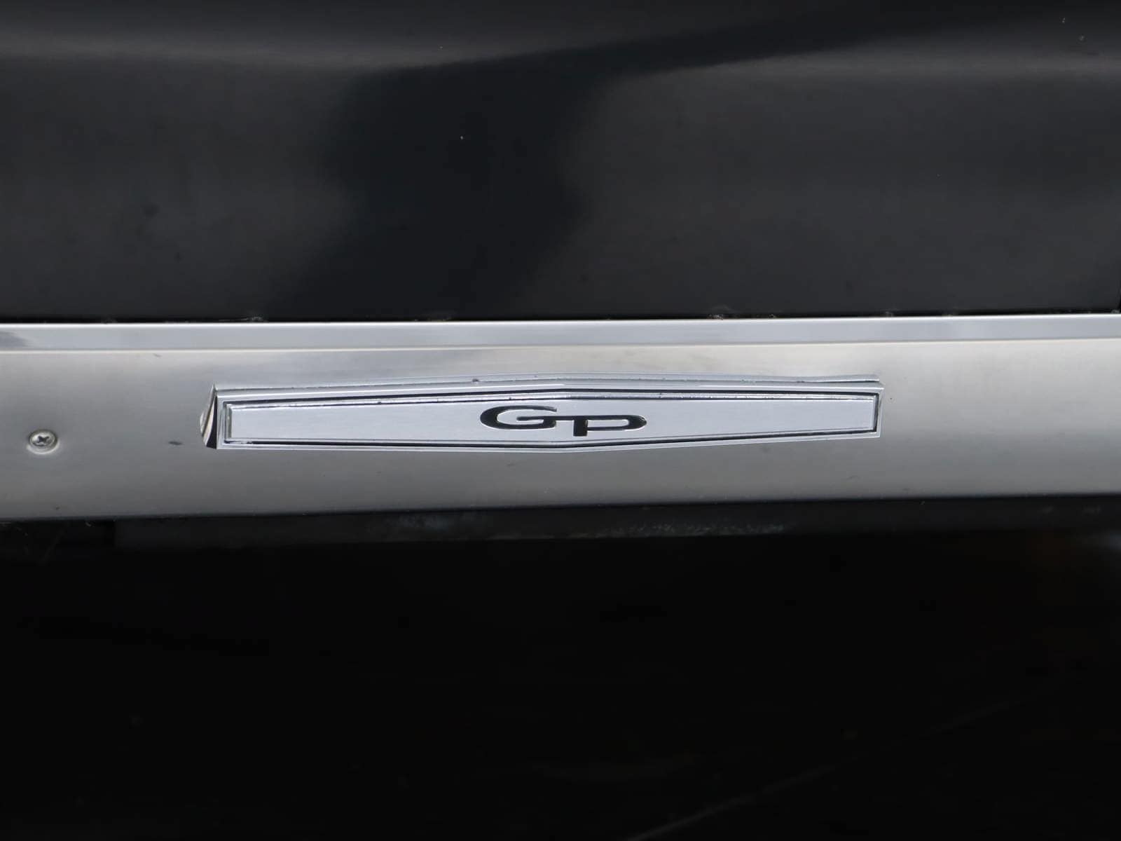 1967 Pontiac Grand Prix 120