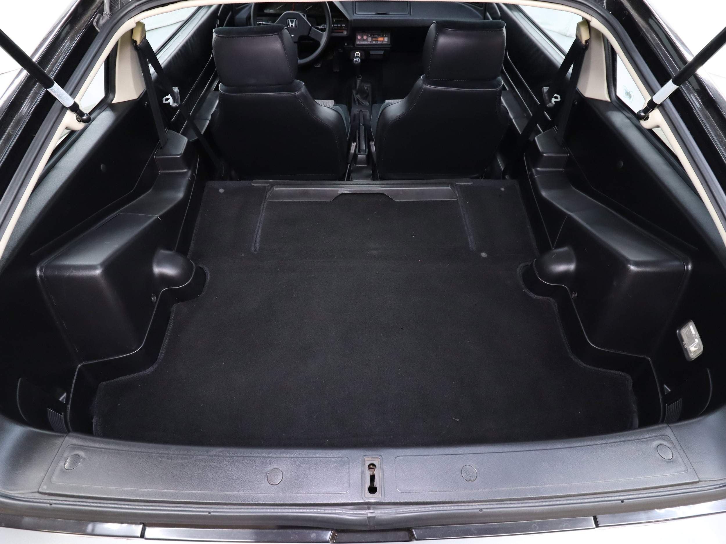 1985 Honda CR-X 25