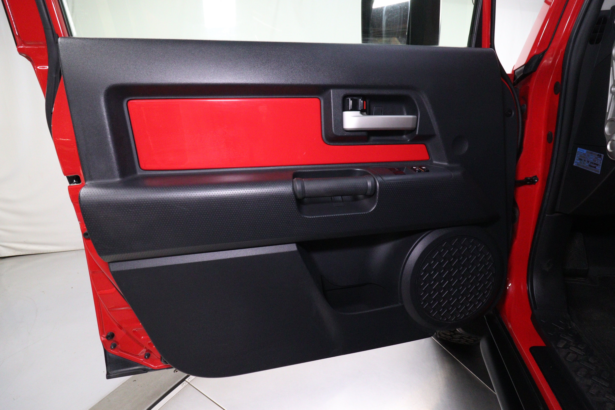 2012 Toyota FJ Cruiser 26