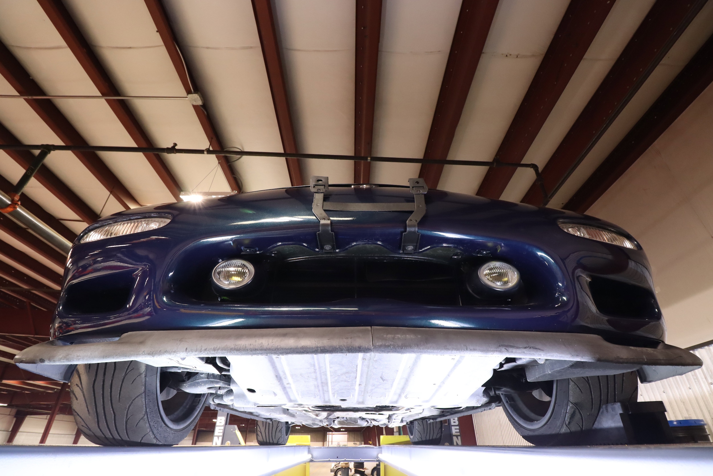 1992 Mazda RX-7 32