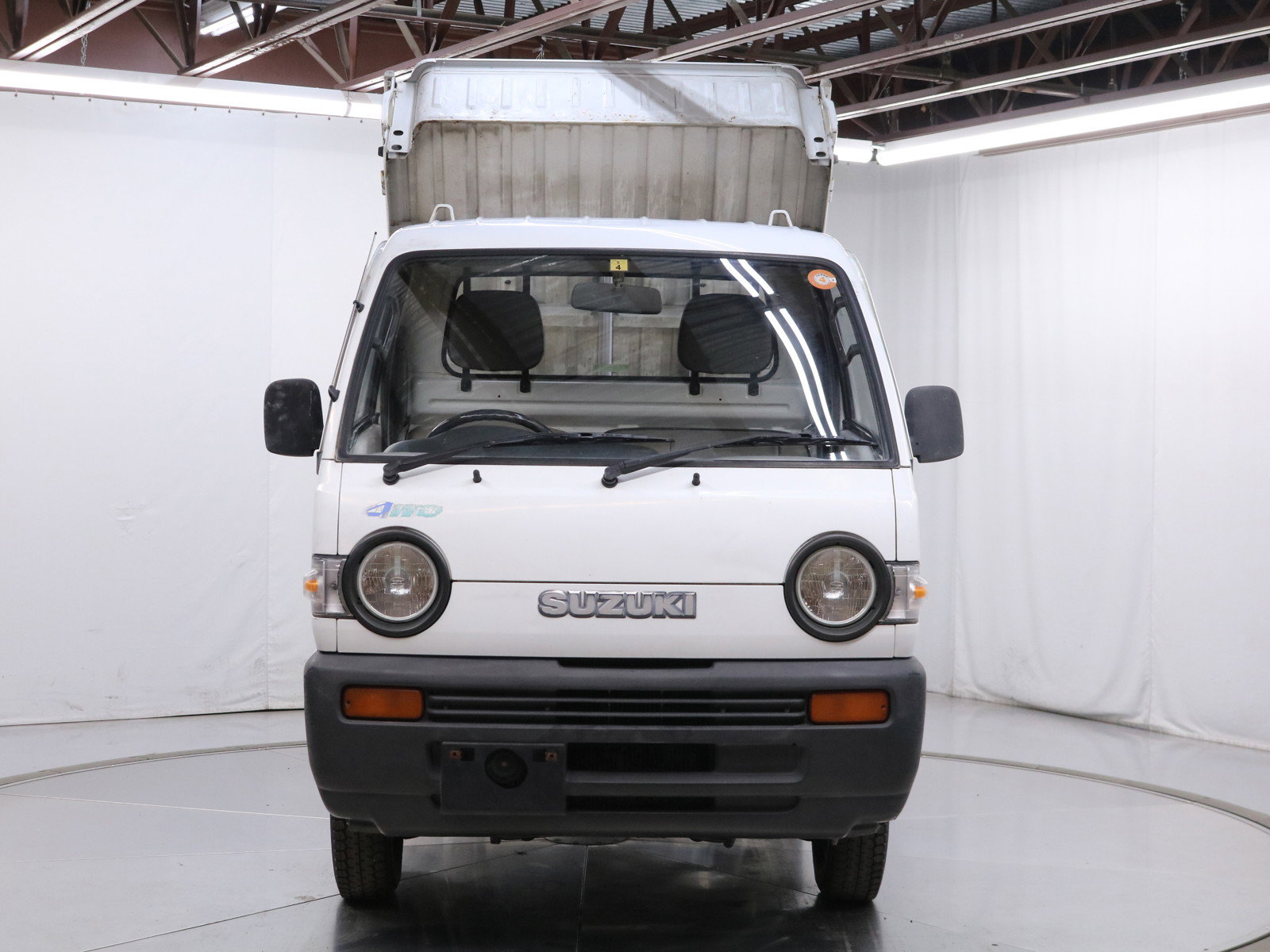 1992 Suzuki Carry 10