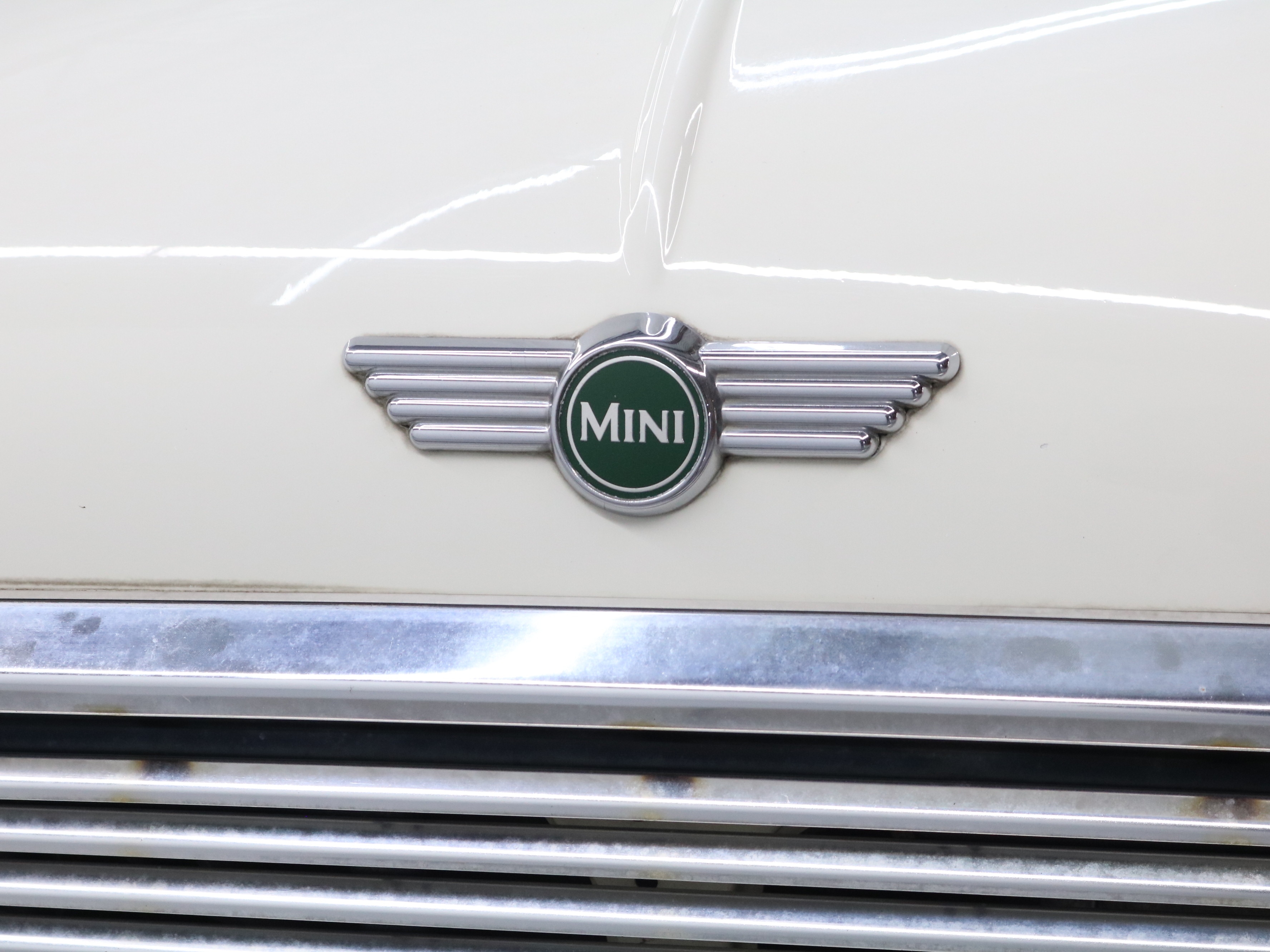 1998 Rover Mini 40