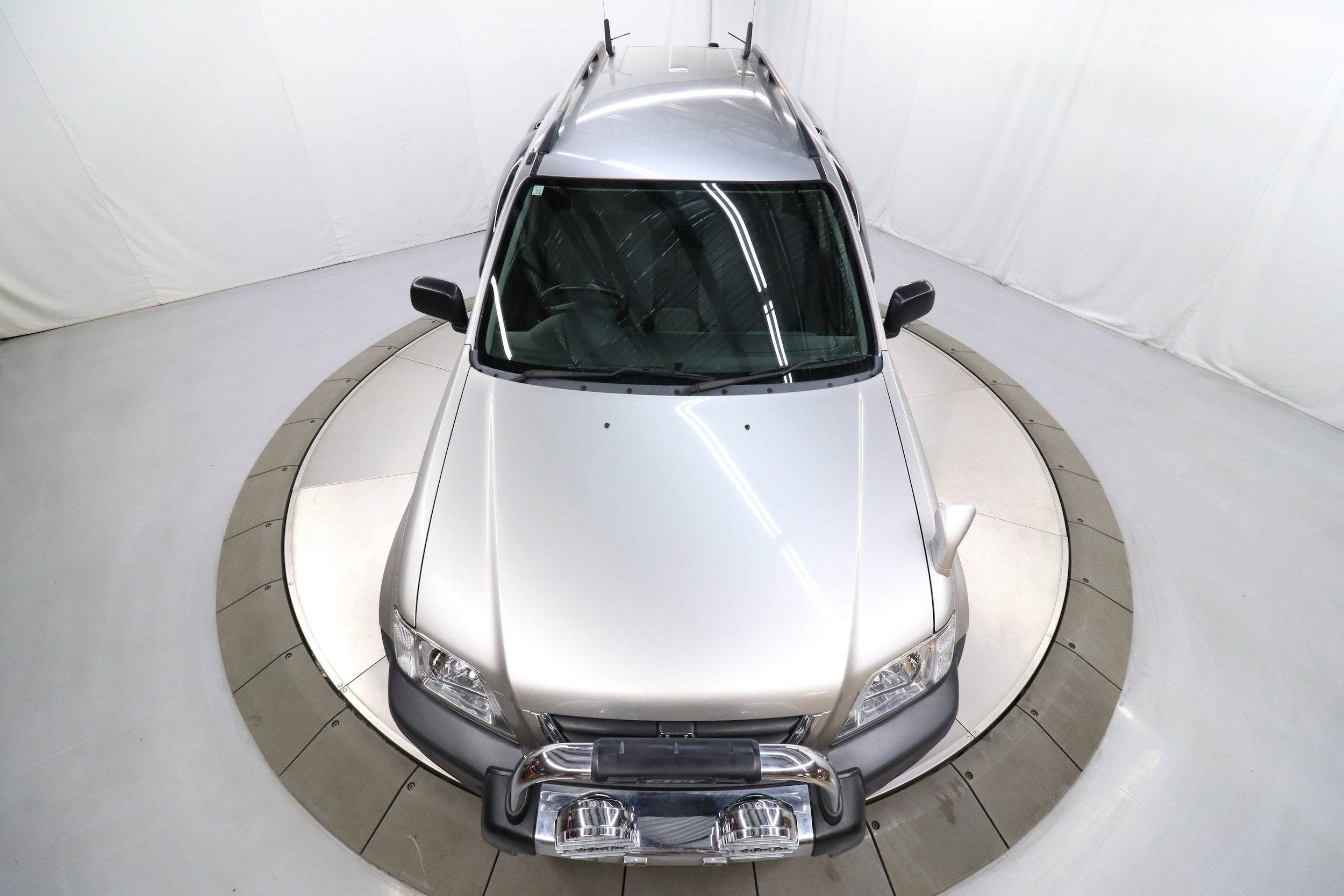 1996 Honda CR-V 44