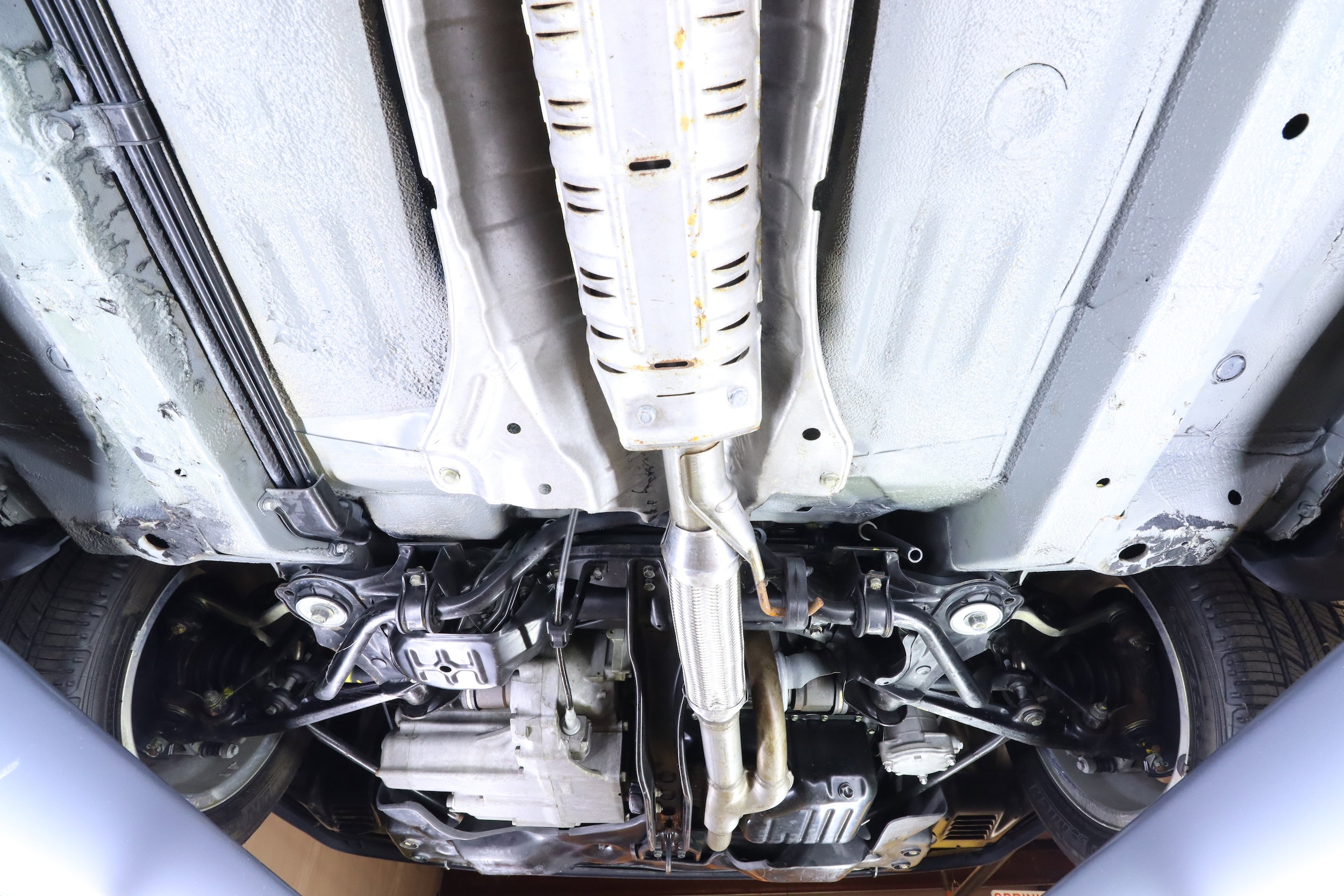 1987 Acura Legend 42