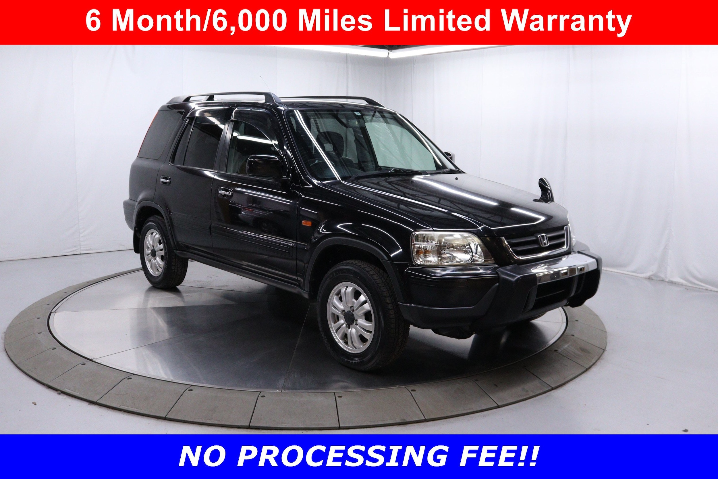 1997 Honda CR-V 1