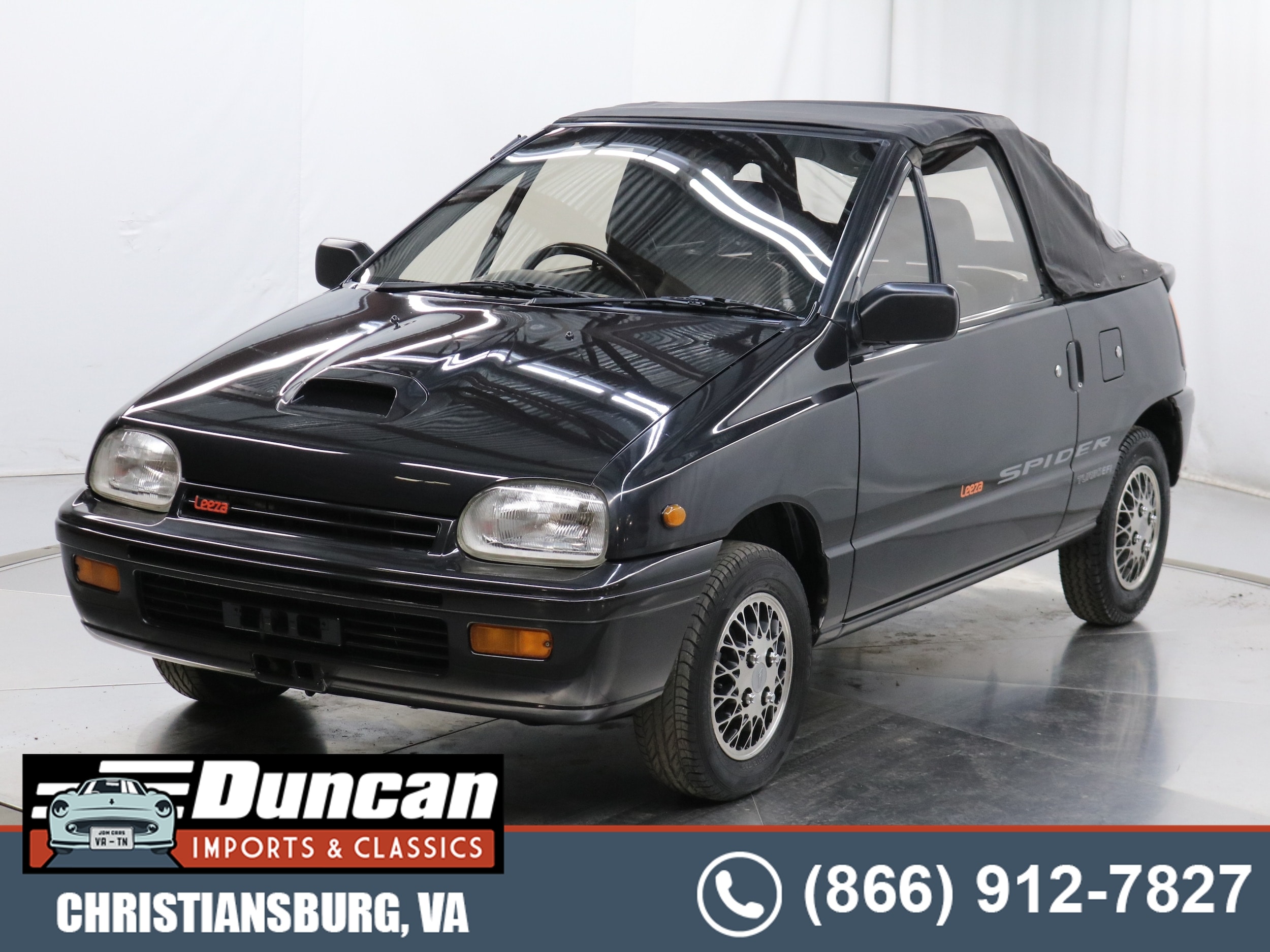 1992 Daihatsu Leeza 1
