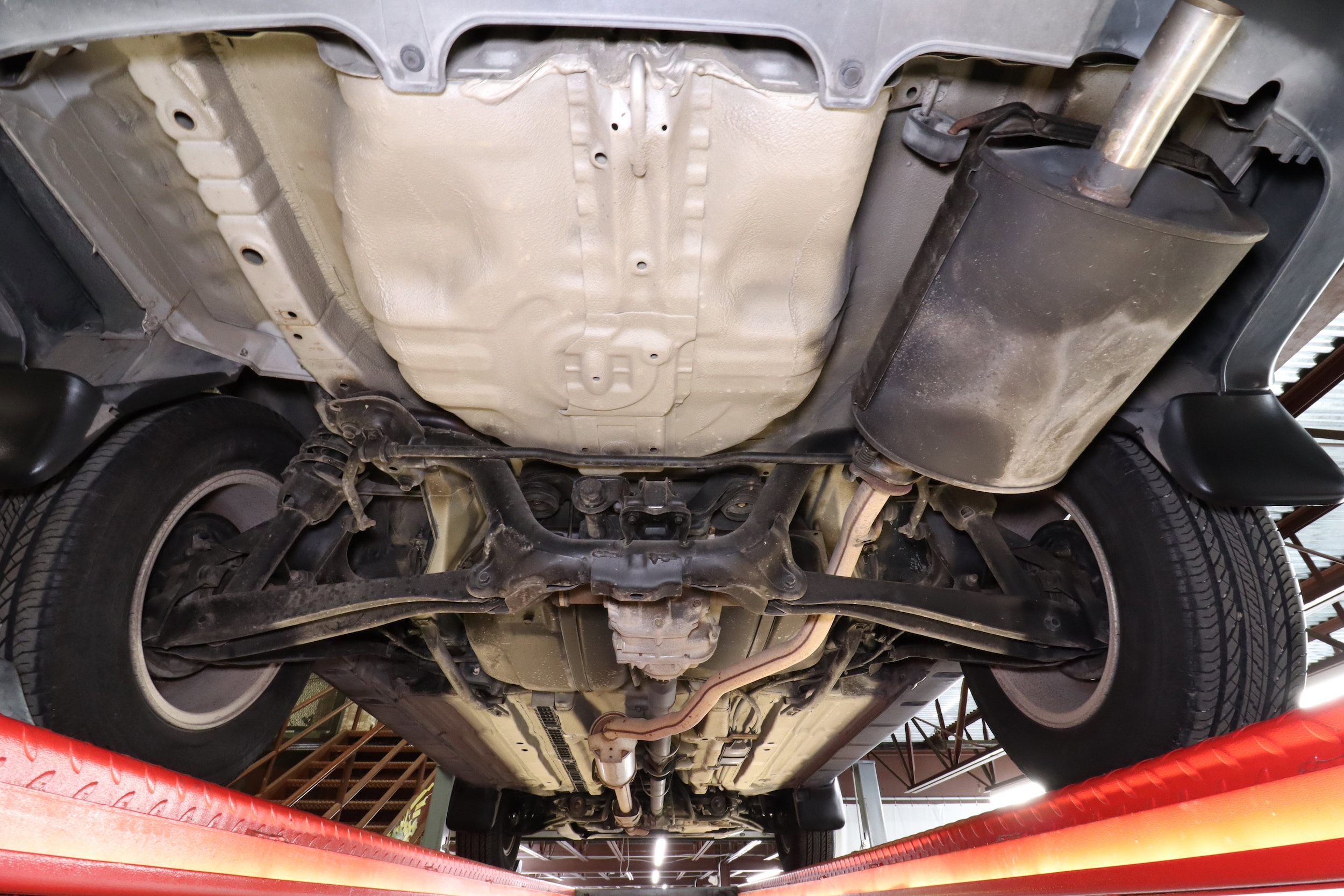 1996 Honda CR-V 38