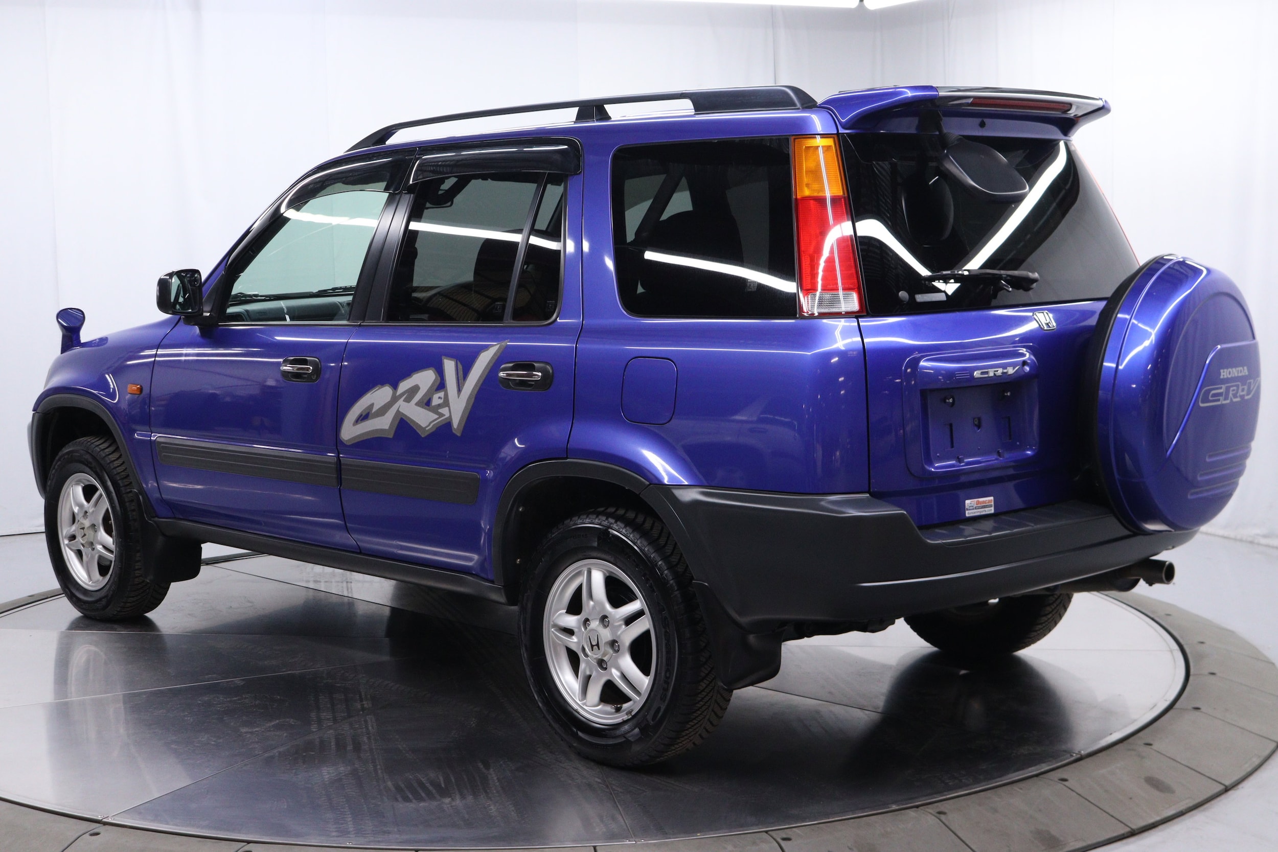 1999 Honda CR-V 6