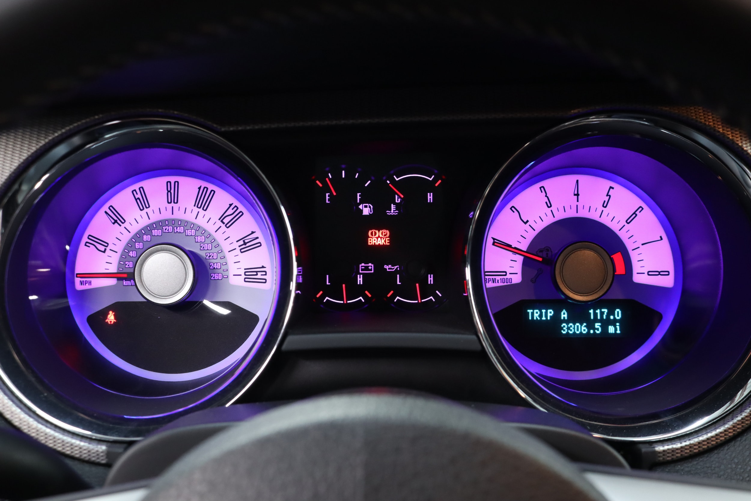 2011 Ford Mustang 11