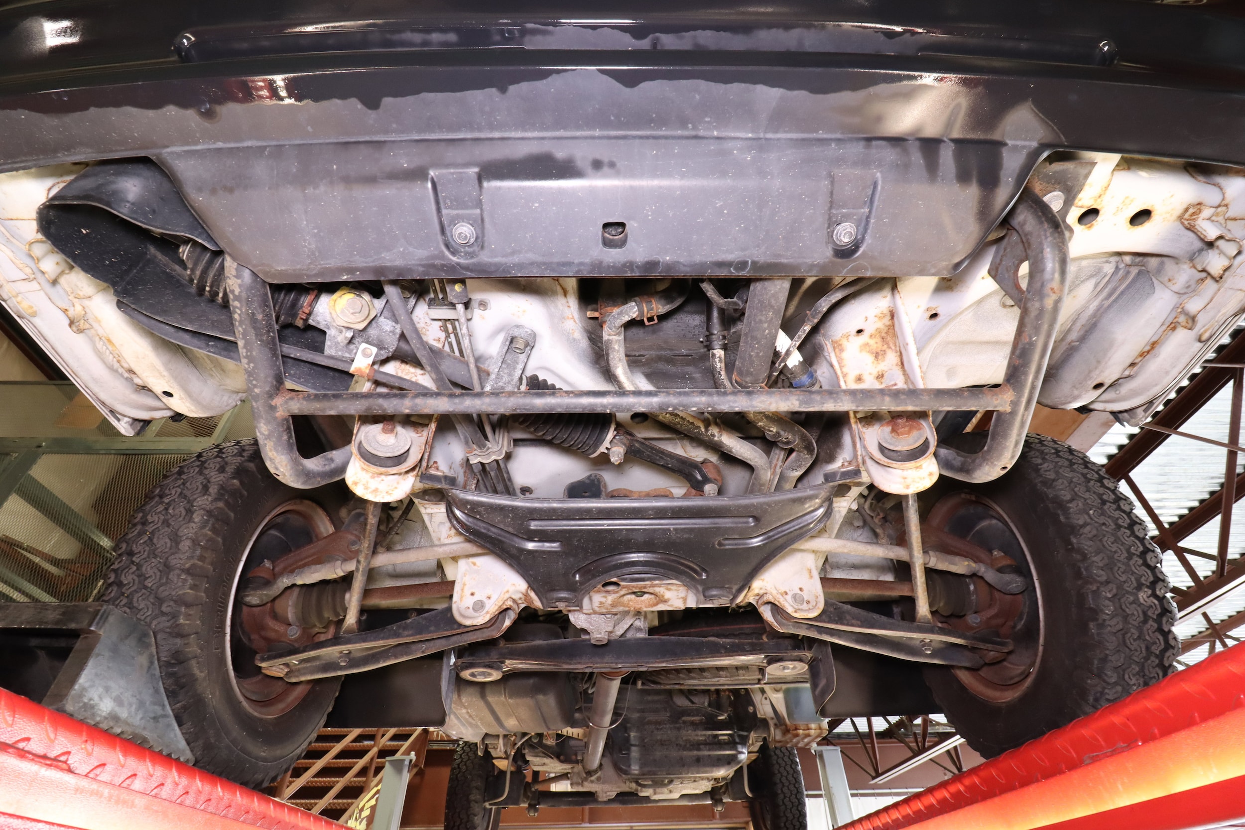 1997 Honda Acty 26
