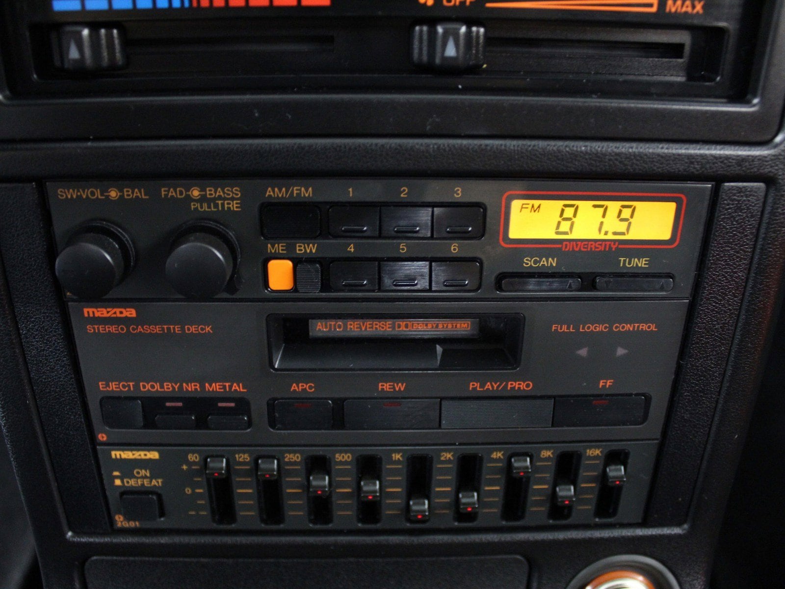 1988 Mazda RX-7 16