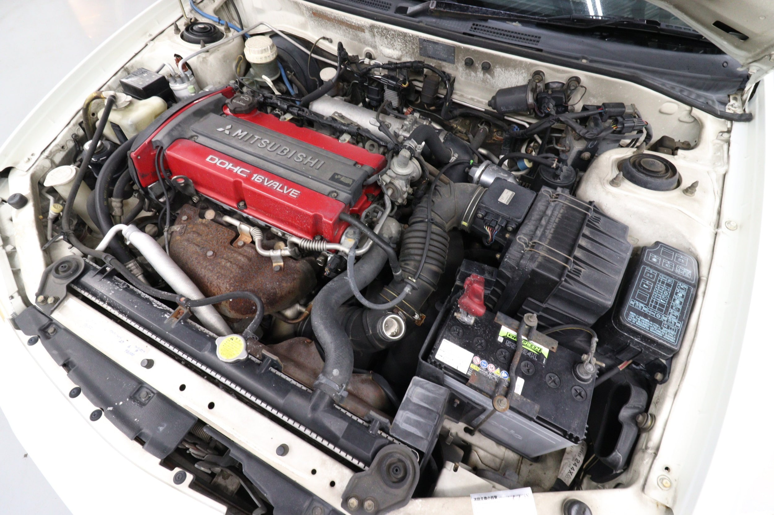 1999 Mitsubishi Lancer 27