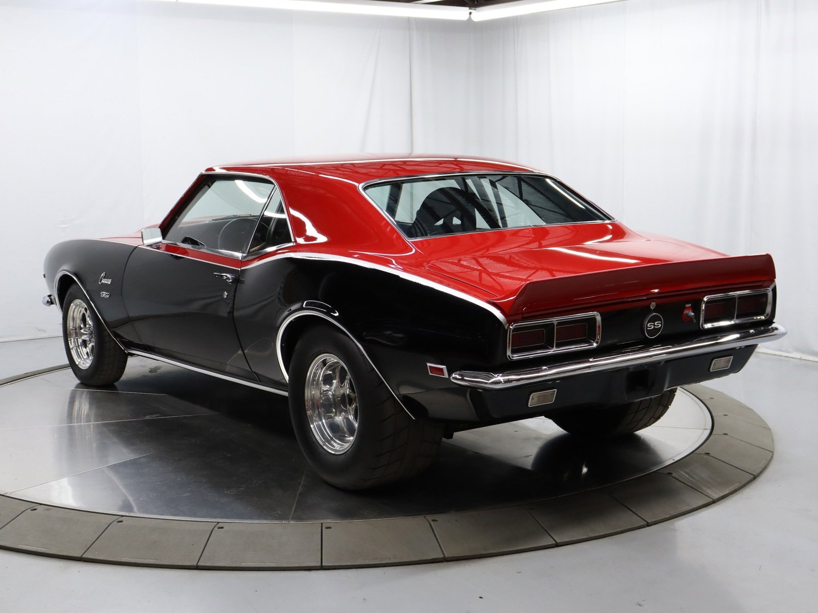 1968 Chevrolet Camaro 7