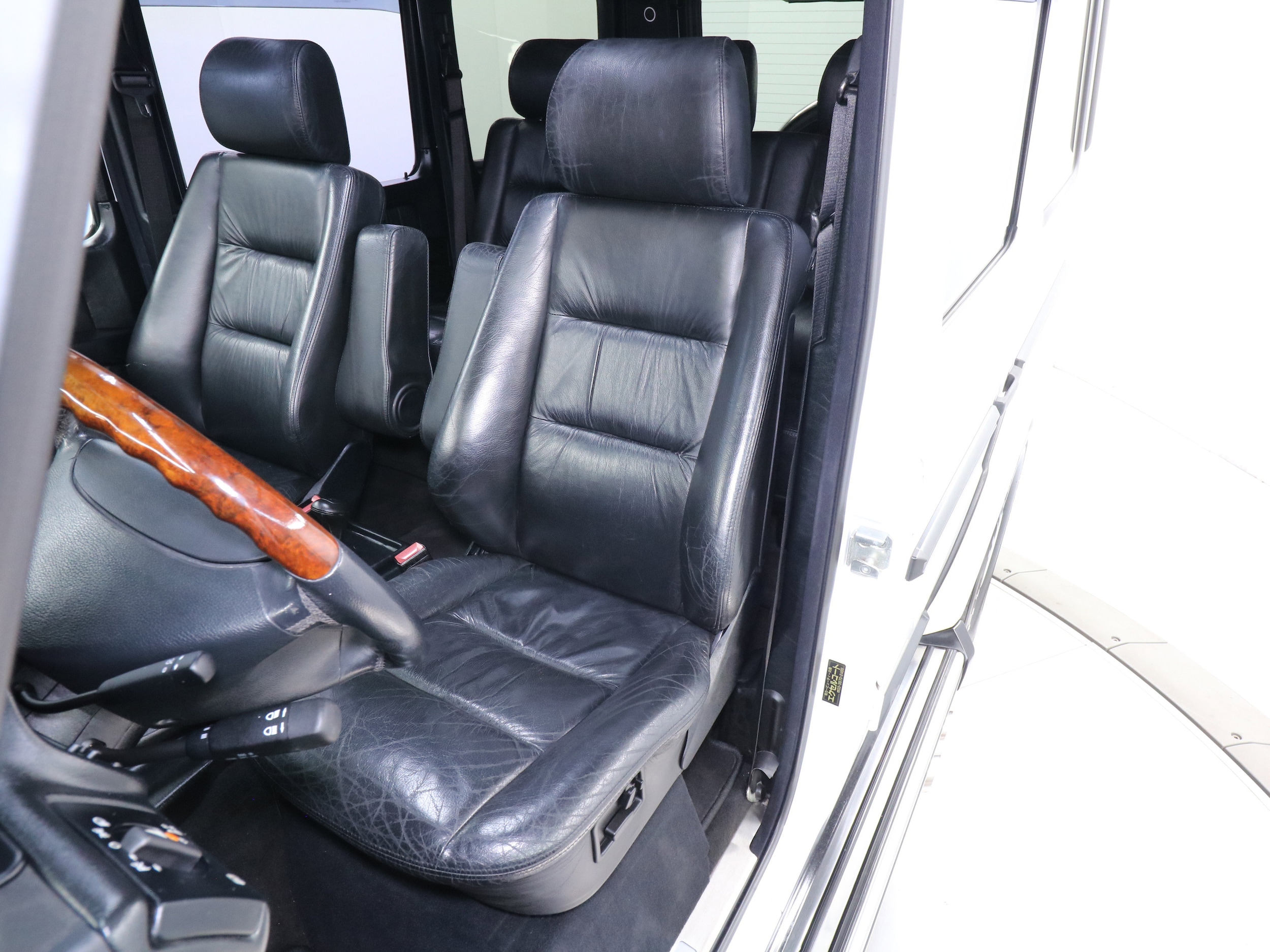 2000 Mercedes-Benz G500 20