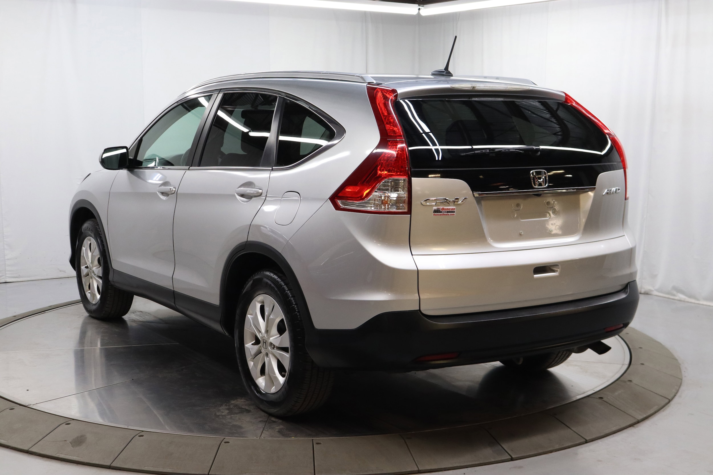 2013 Honda CR-V 5