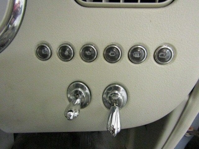 1991 Nissan Figaro 20