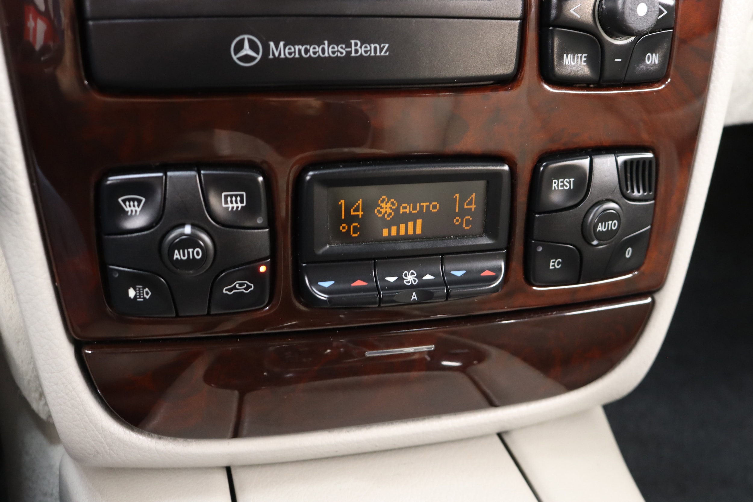 2000 Mercedes-Benz S500 16