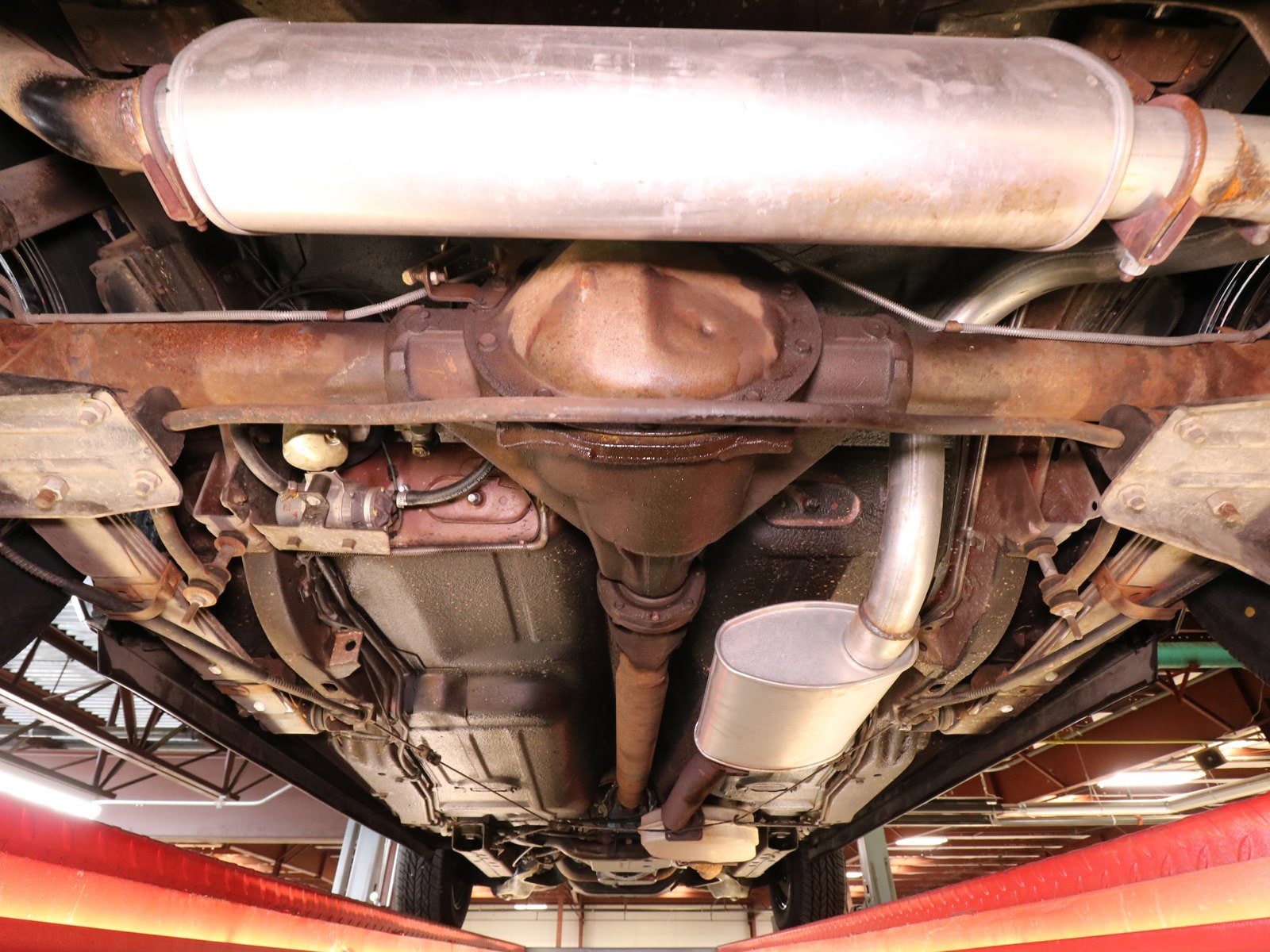 1977 Cadillac Seville 42