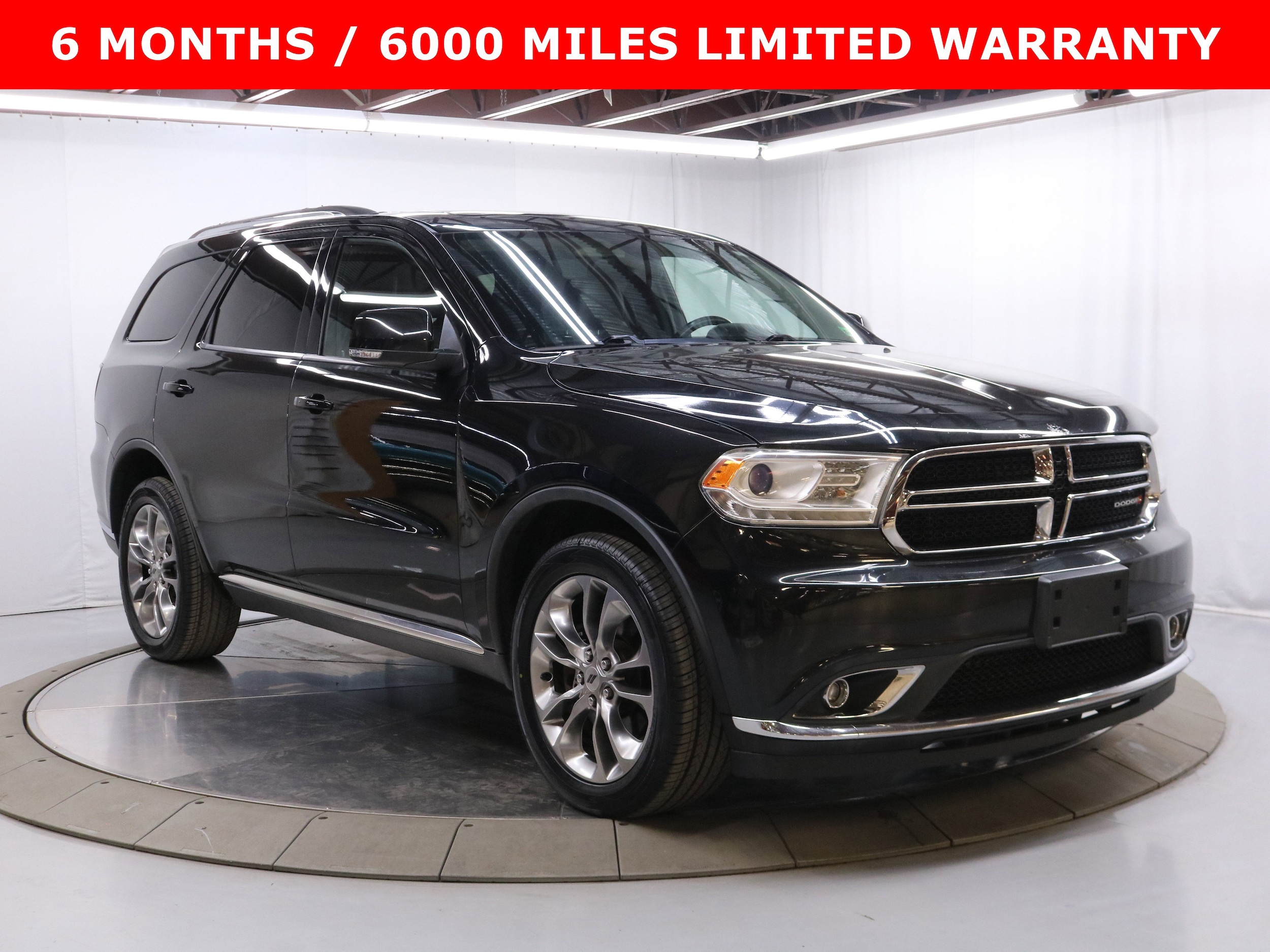 2014 Dodge Durango 1