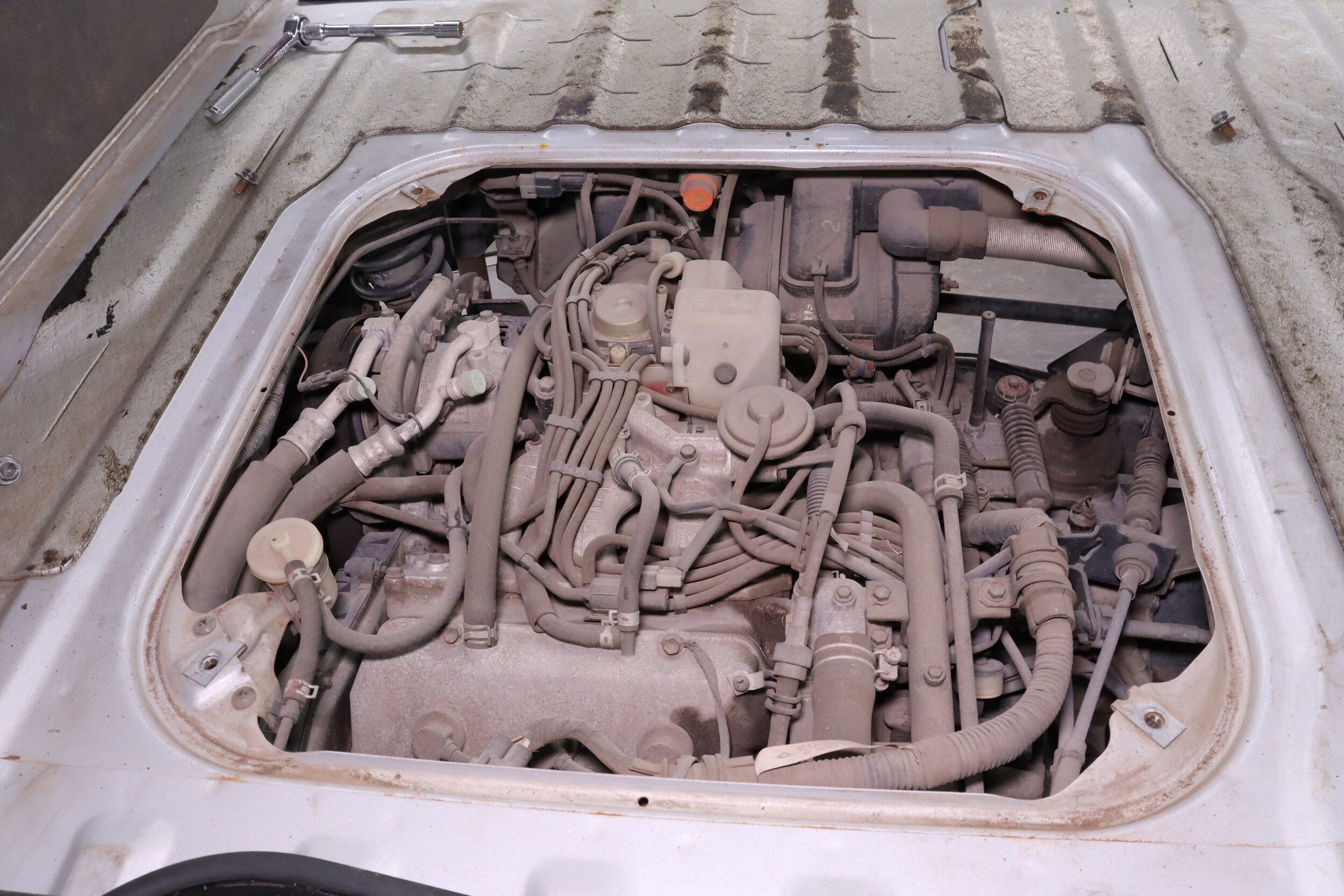 1998 Suzuki Every 26