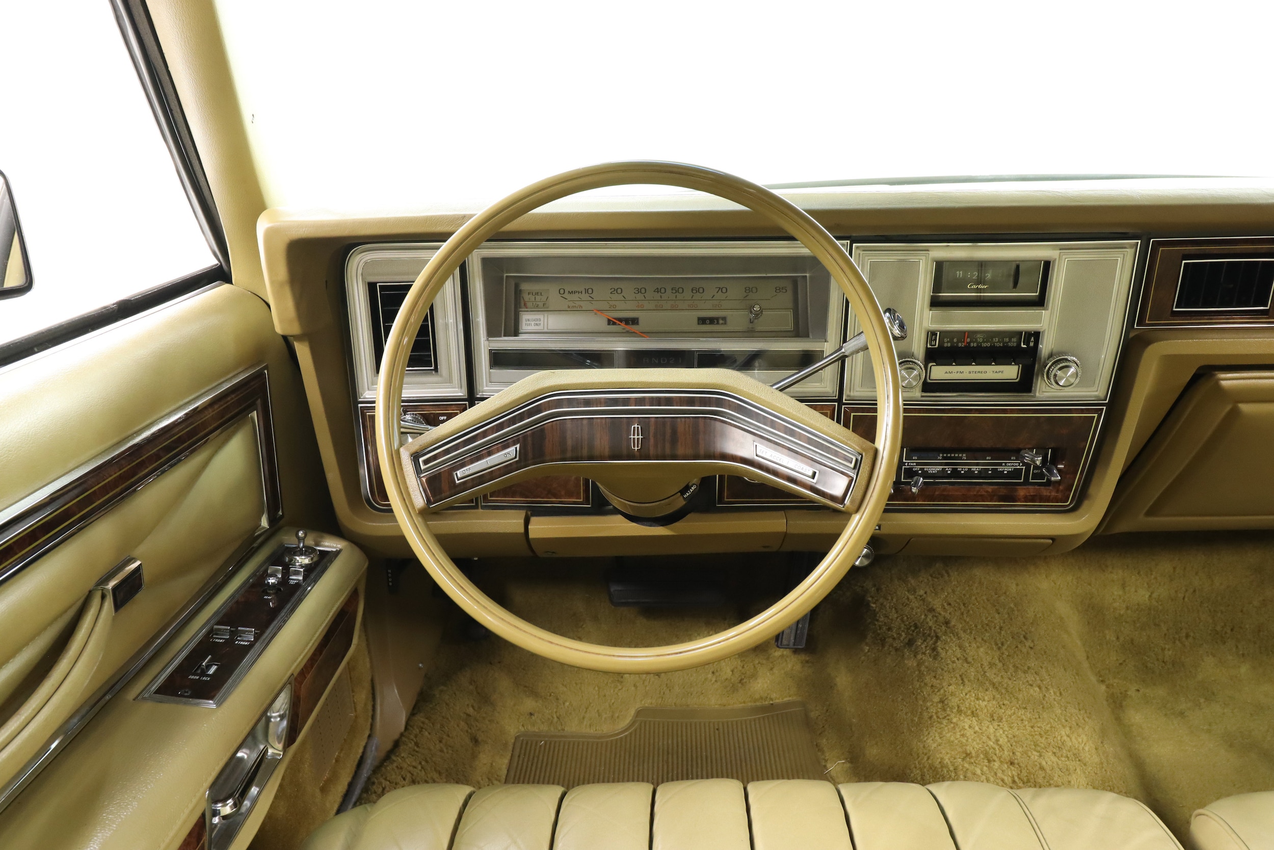 1978 Lincoln Town Car 13