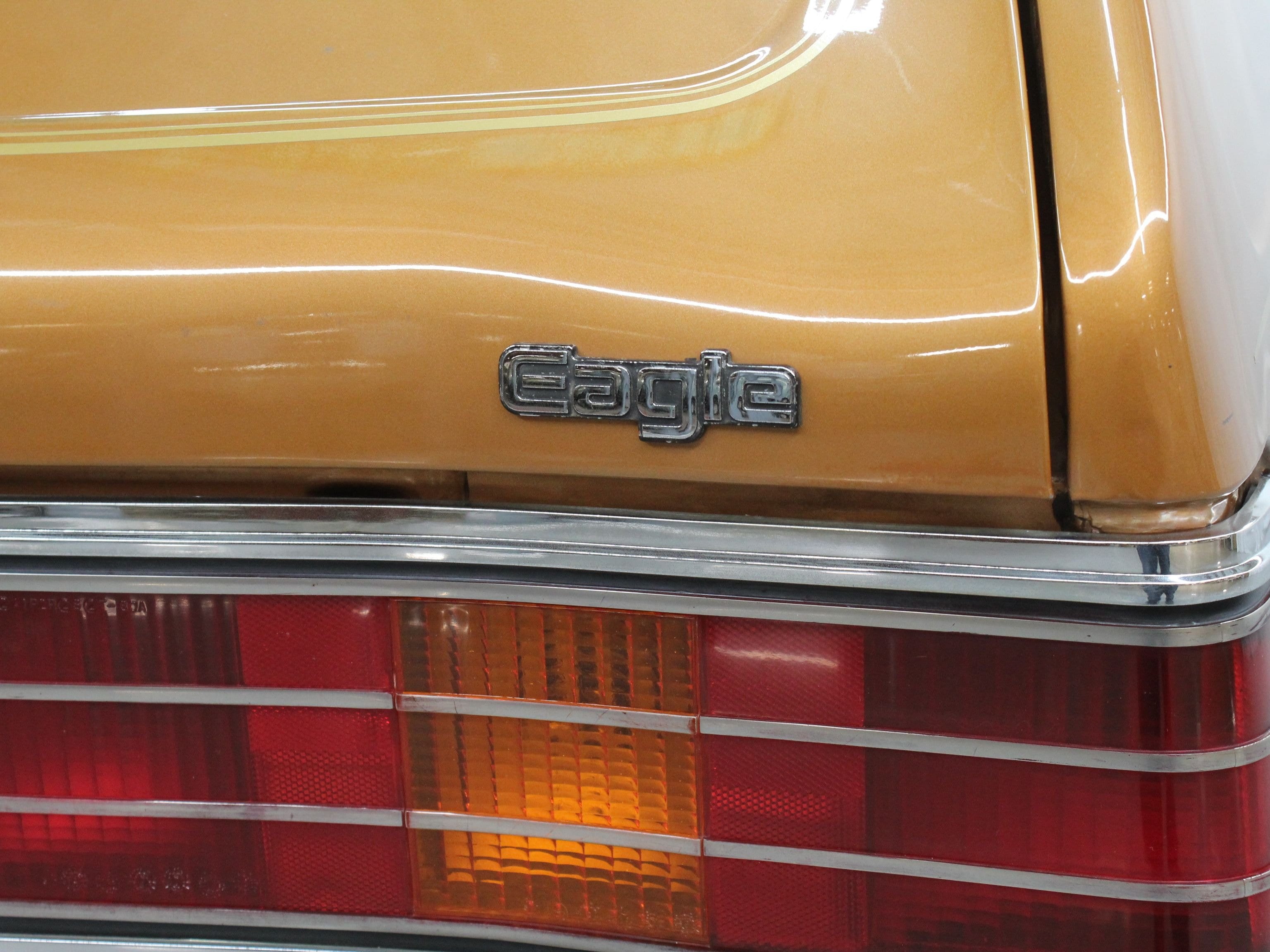 1986 AMC Eagle 56