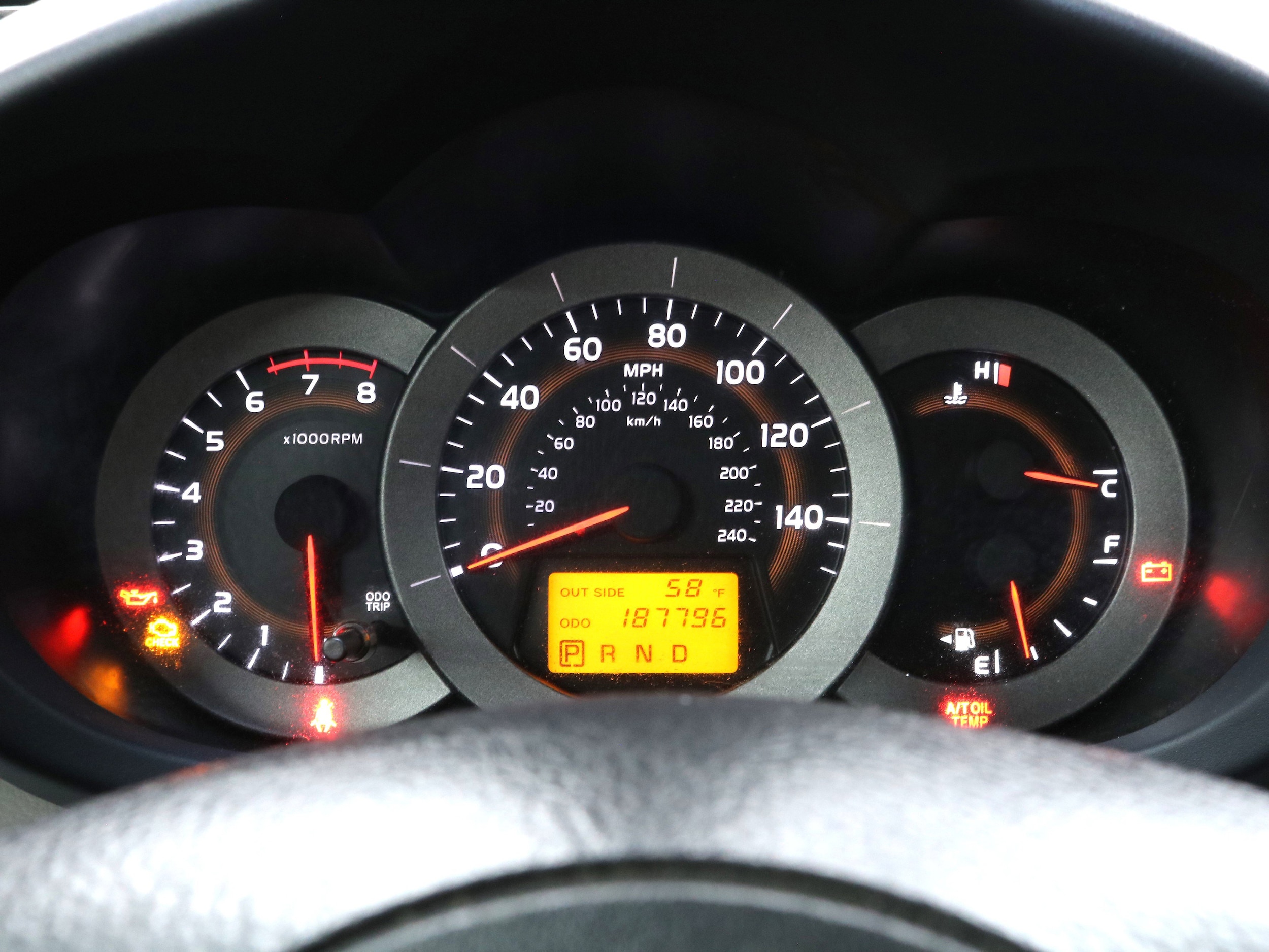 2008 Toyota RAV-4 11