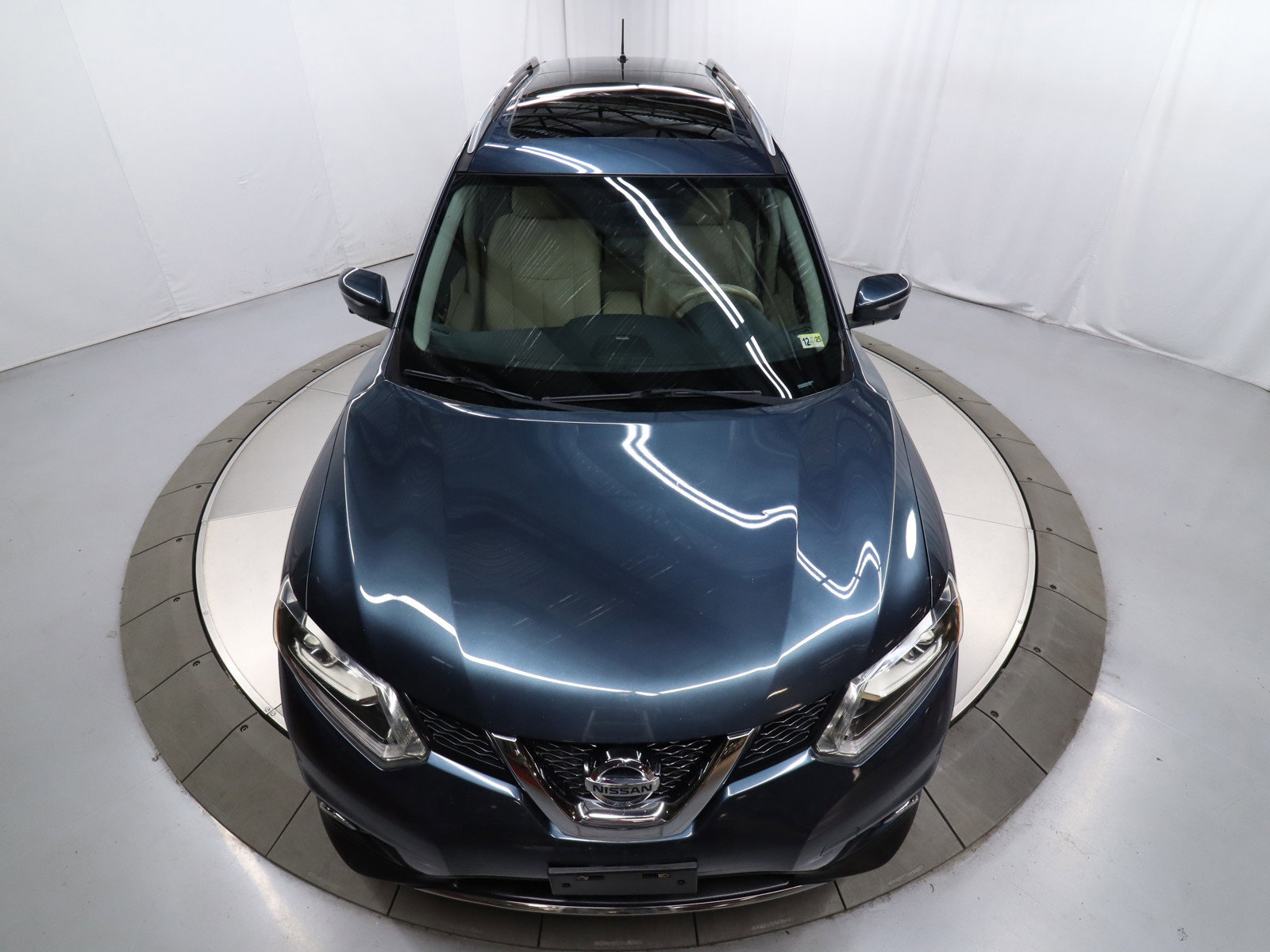 2014 Nissan Rogue 45