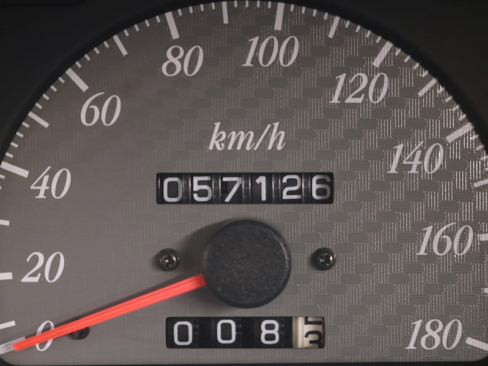 1997 Isuzu Vehicross 46