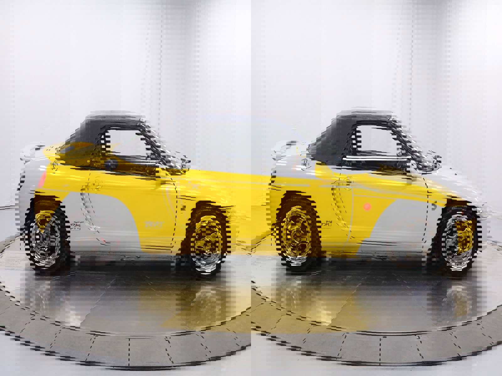 1991 Honda Beat 23