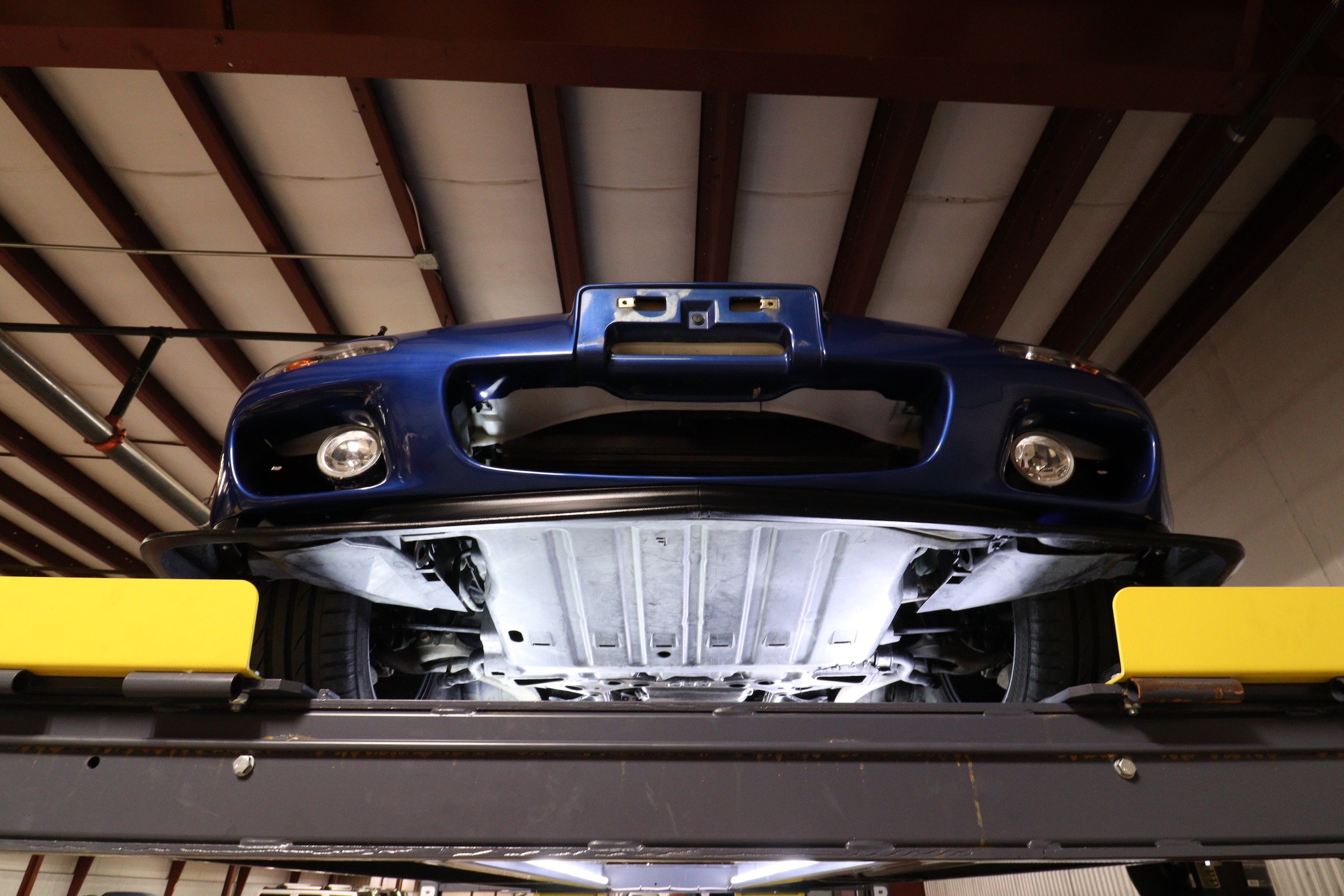 2001 Mazda RX-7 35