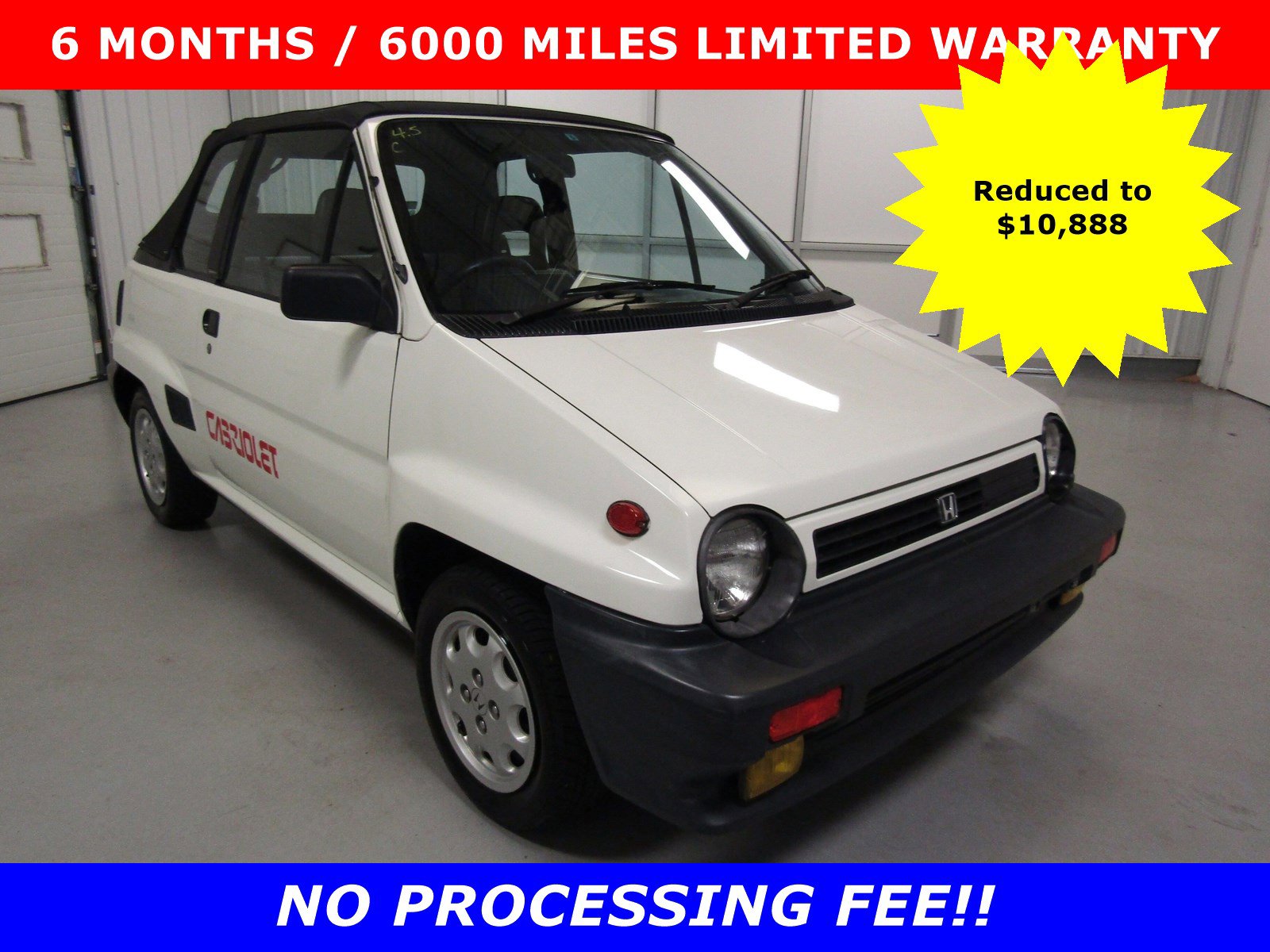 1985 Honda City 1