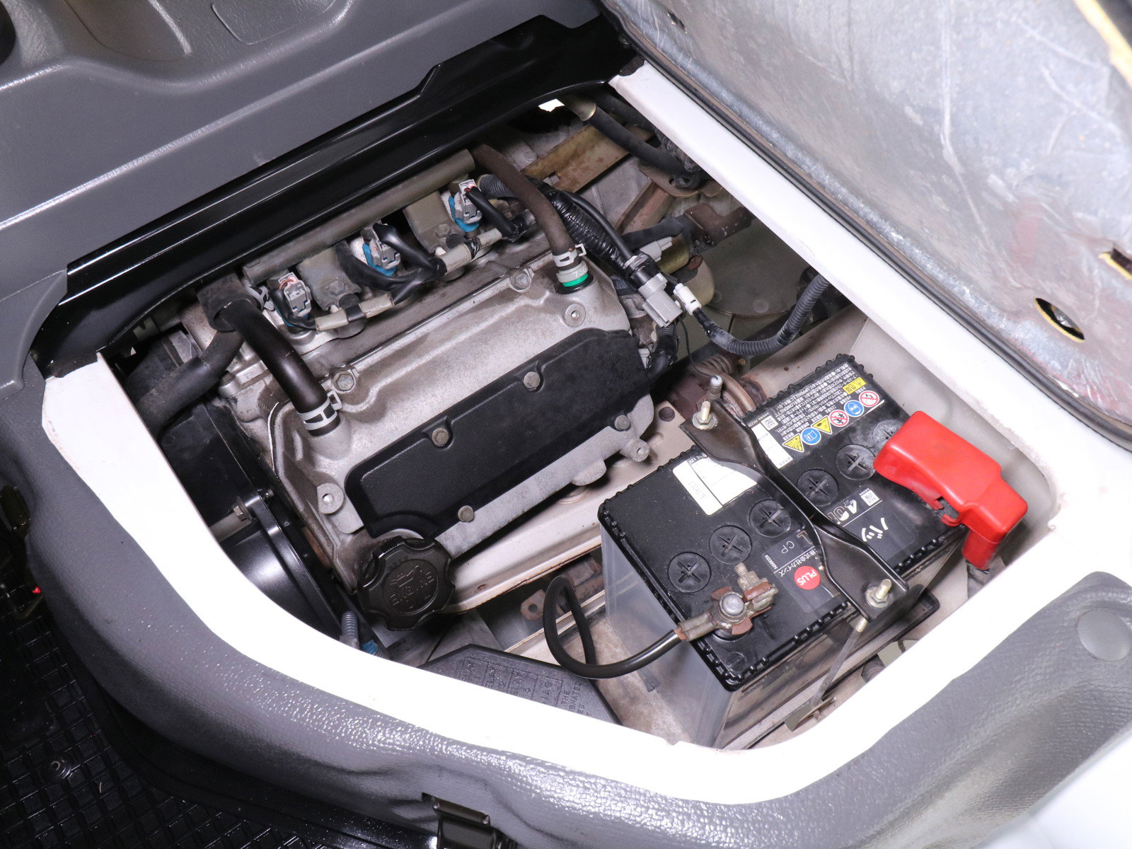 1999 Suzuki Carry 21