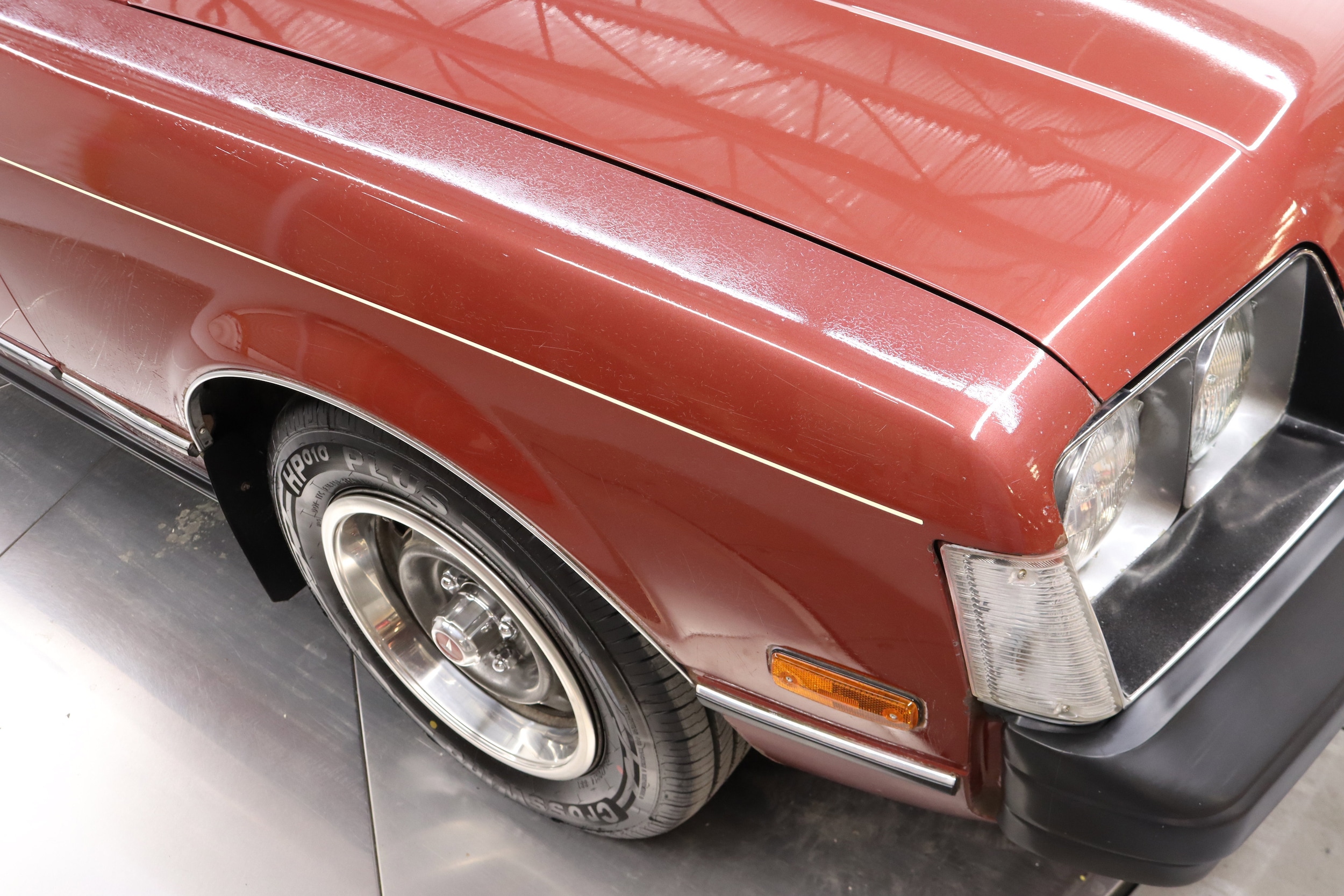 1979 Toyota Celica 137
