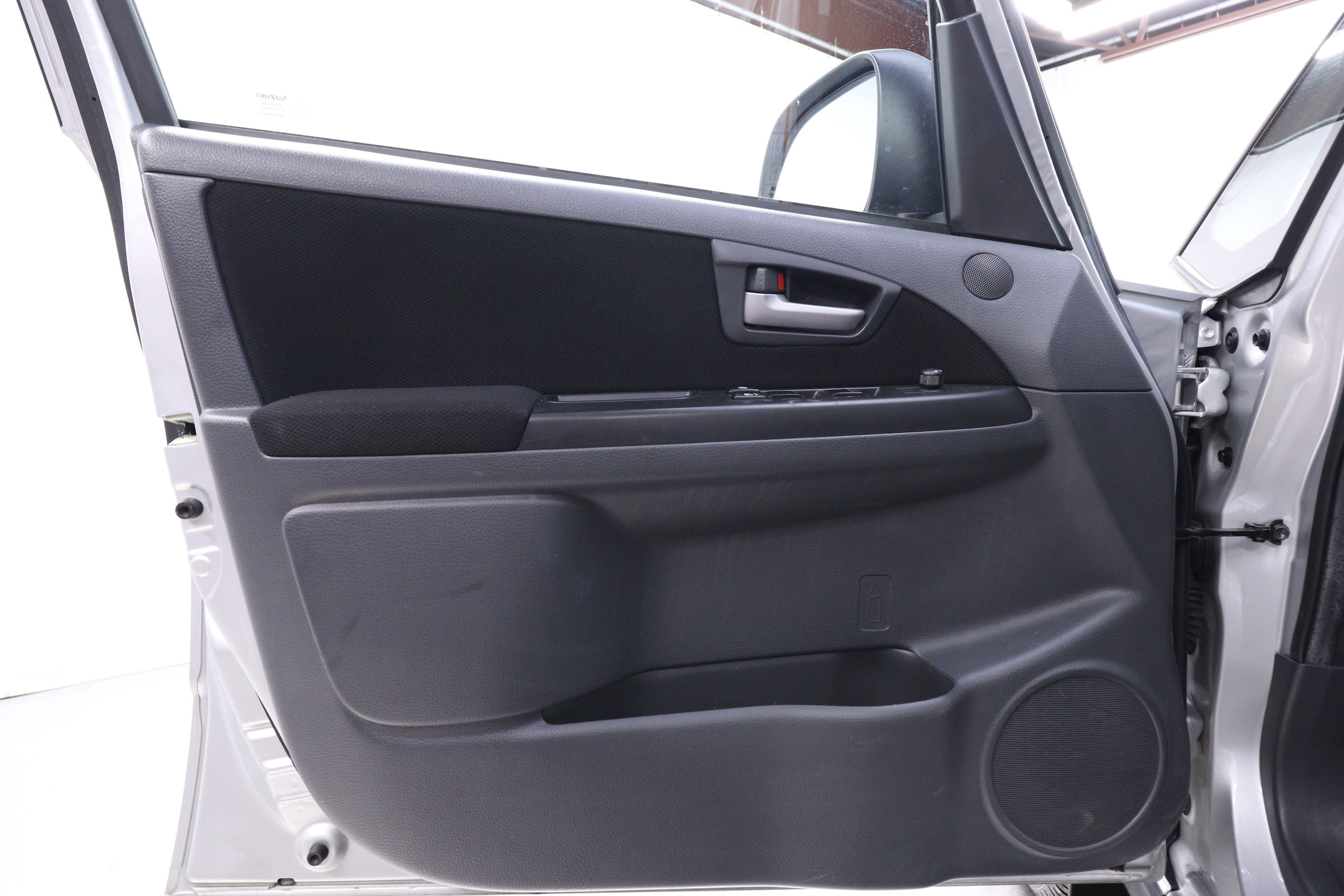 2012 Suzuki SX4 22